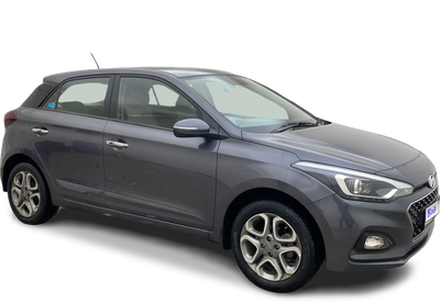 2019 Hyundai Elite i20 - Hatchback - Petrol - Manual - ₹5.60 lakh