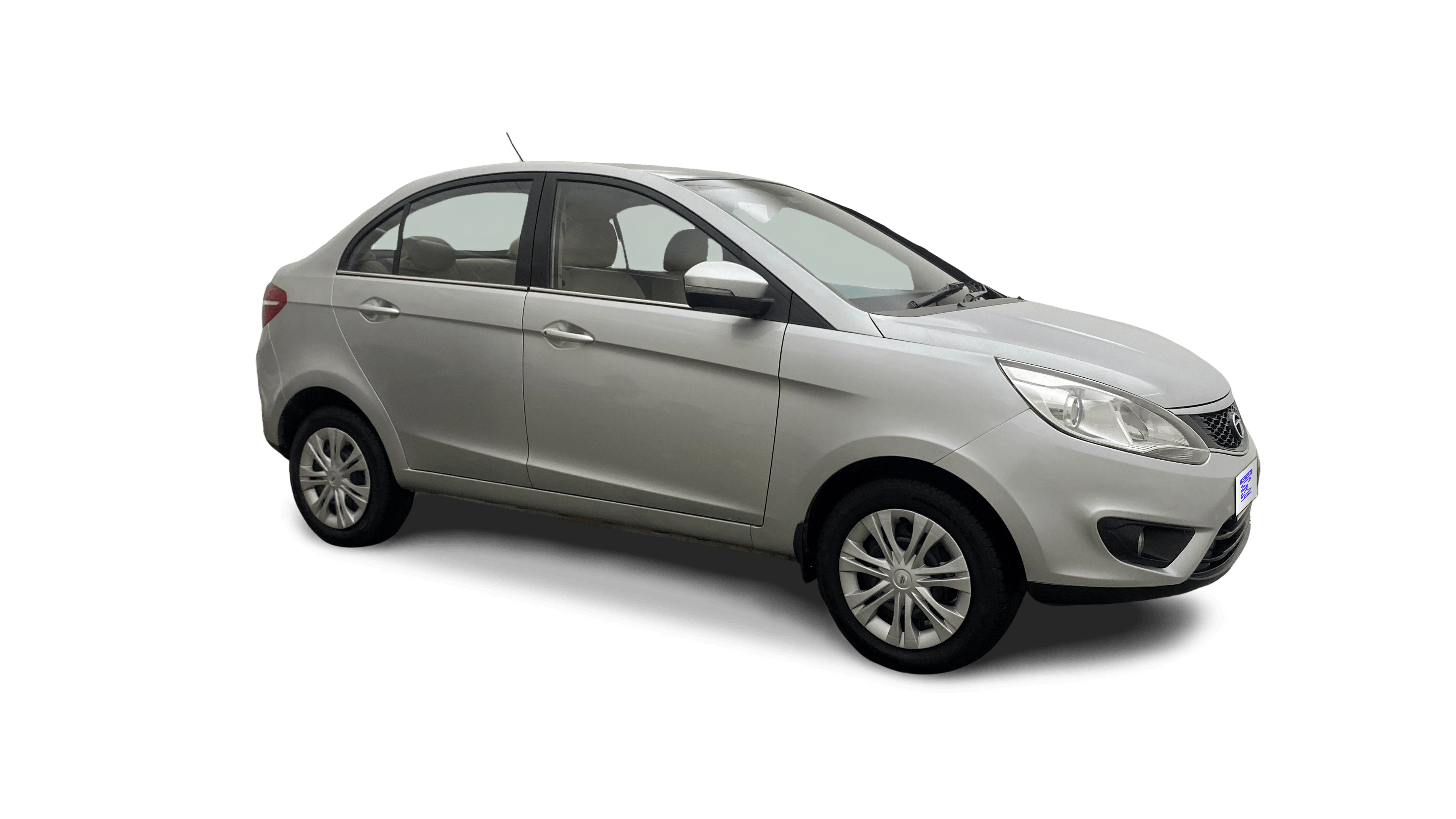 2015 Tata Zest - Sedan - Diesel - Manual - ₹3.60 lakh
