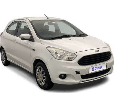 2018 Ford New Figo - Hatchback - Petrol - Manual - ₹3.20 lakh