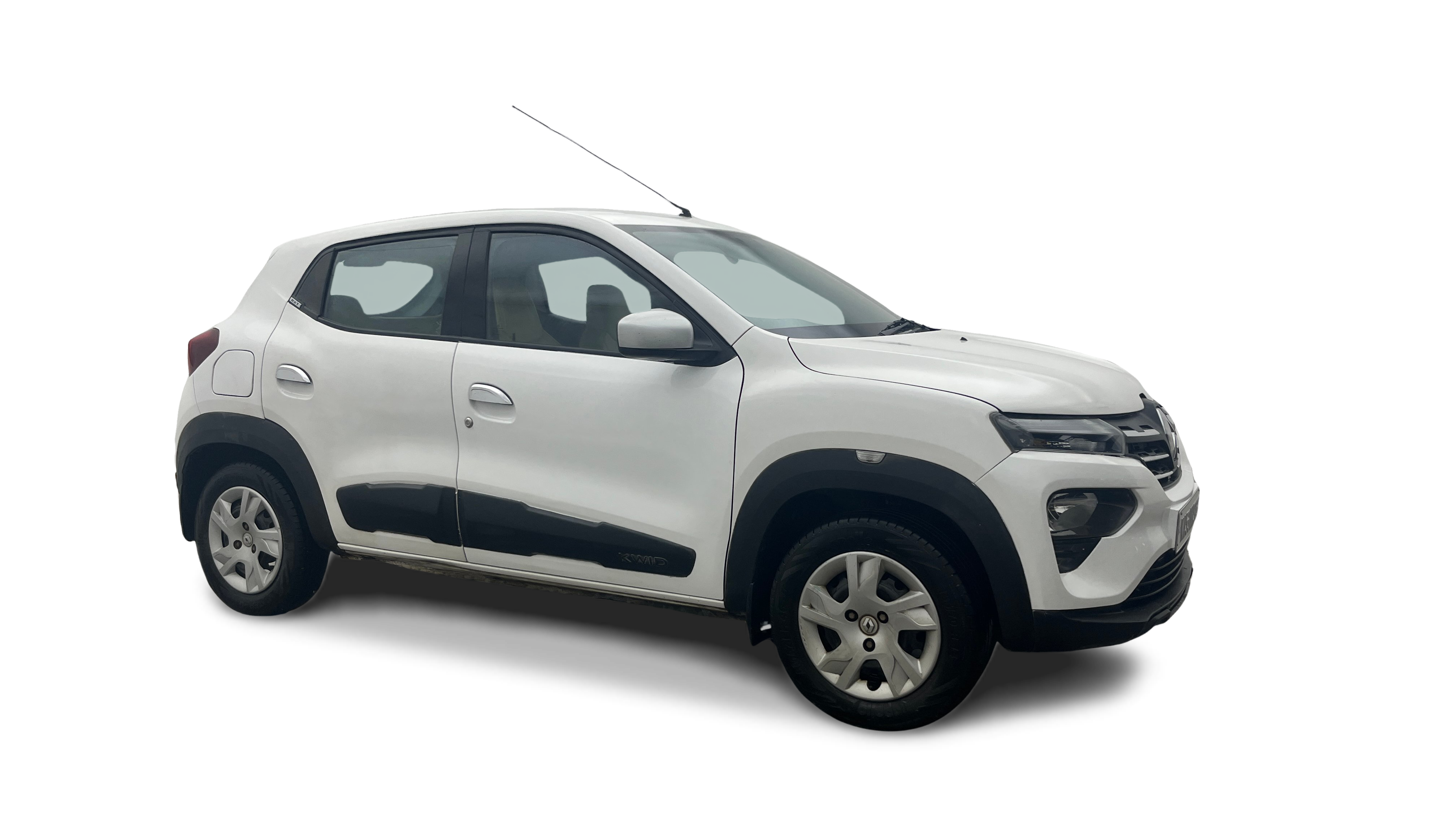 2021 Renault Kwid - Hatchback - Petrol - Automatic - ₹3.75 lakh