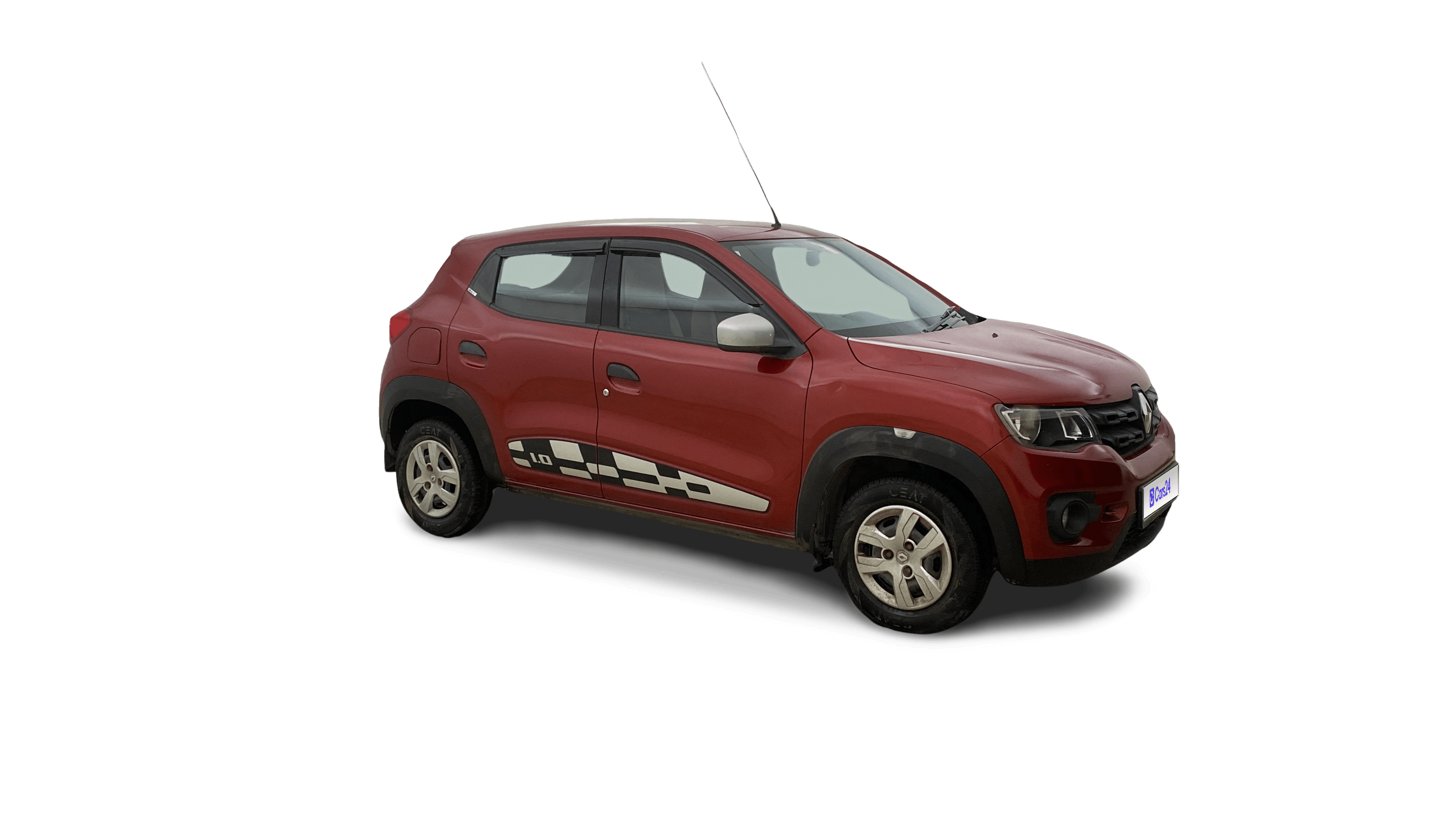 2017 Renault Kwid - Hatchback - Petrol - Automatic - ₹2.46 lakh