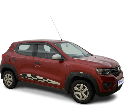 2017 Renault Kwid - Hatchback - Petrol - Automatic - ₹2.46 lakh