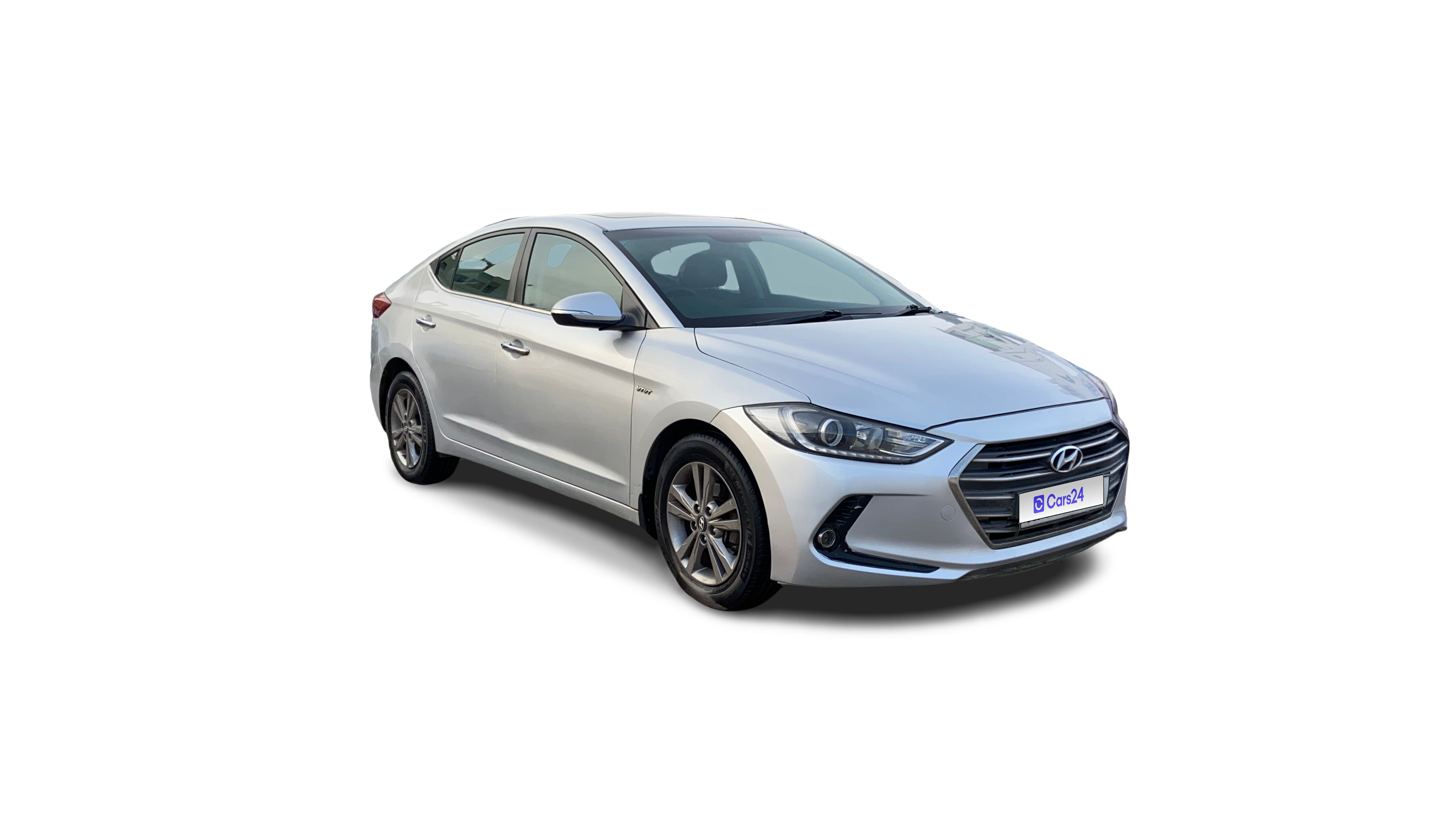 2018 Hyundai New Elantra - Sedan - Petrol - Automatic - ₹6.46 lakh