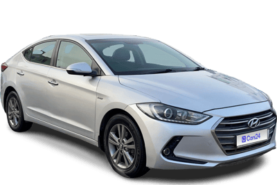 2018 Hyundai New Elantra - Sedan - Petrol - Automatic - ₹6.46 lakh