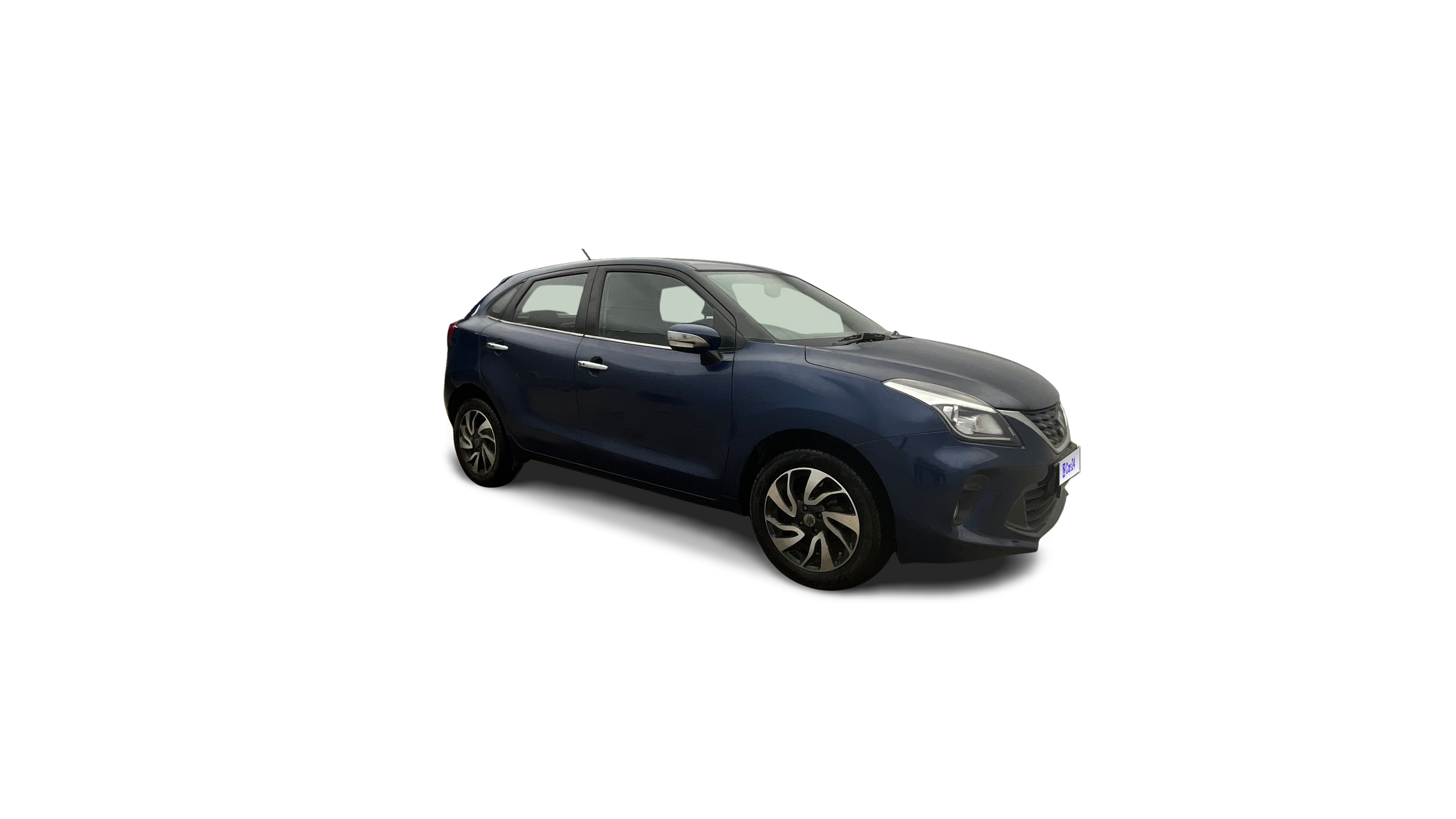 2019 Maruti Baleno - Hatchback - Petrol - Manual - ₹4.01 lakh