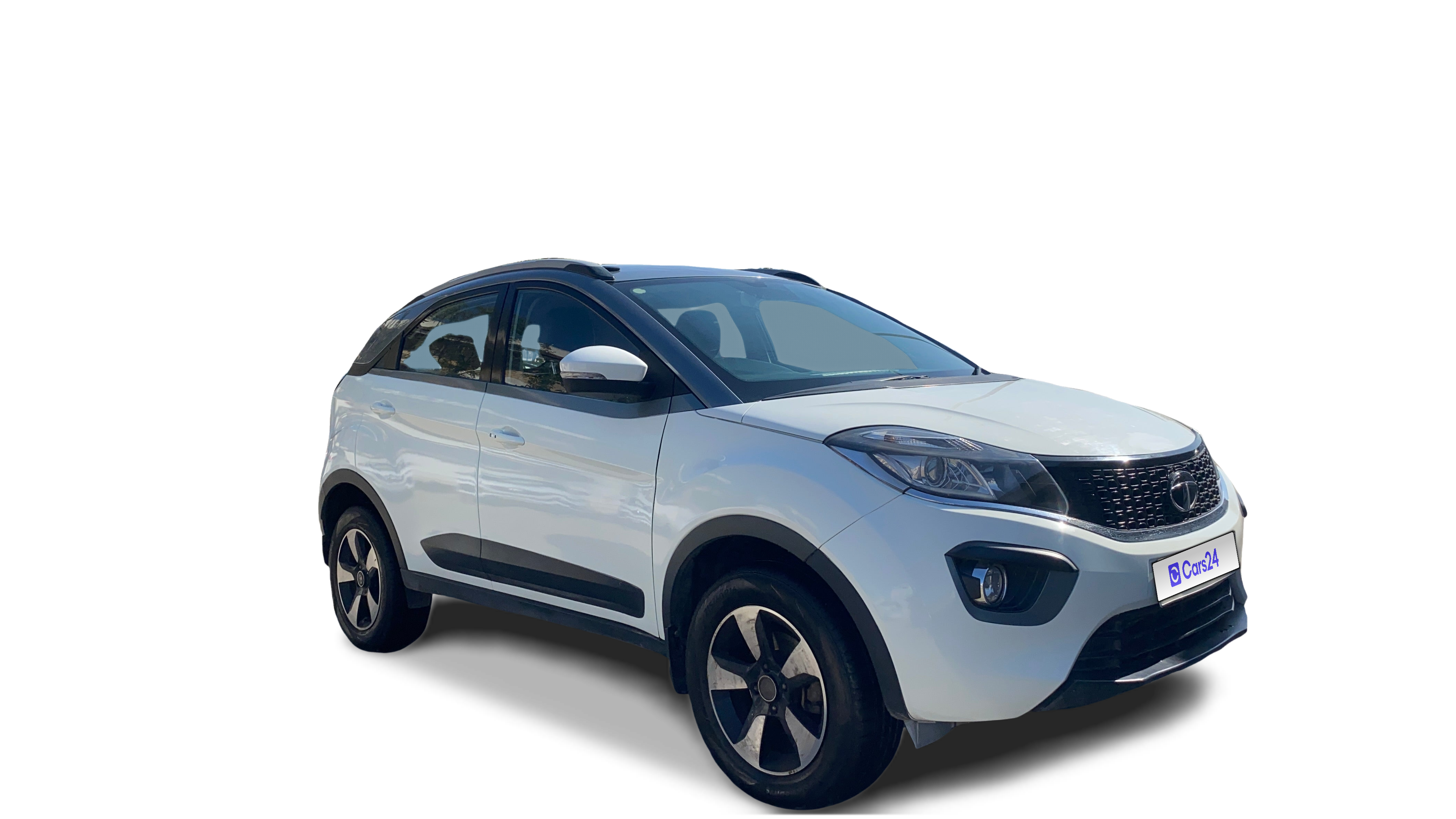 2019 Tata NEXON - SUV - Petrol - Manual - ₹4.85 lakh