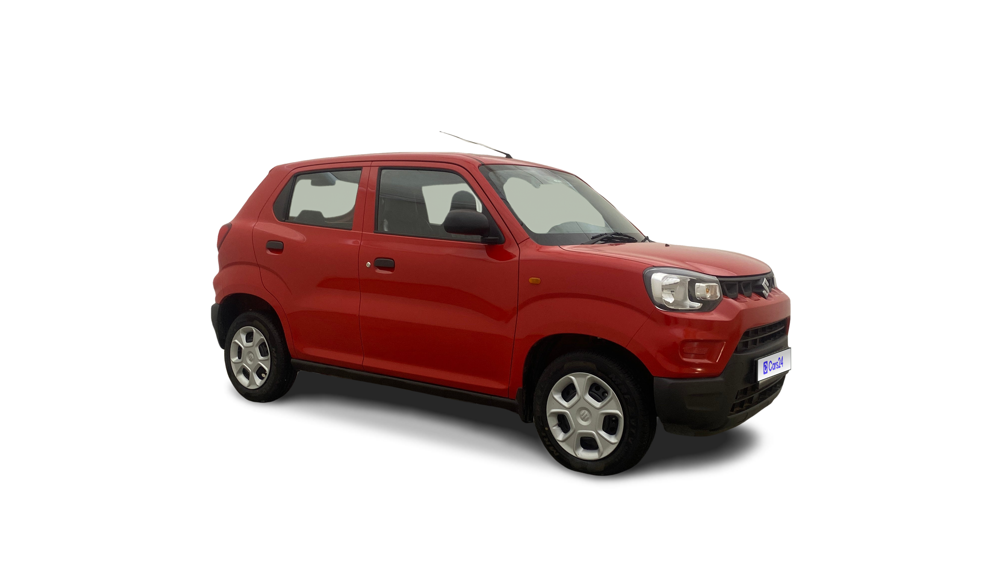 2022 Maruti S PRESSO - Hatchback - Petrol - Manual - ₹4.05 lakh