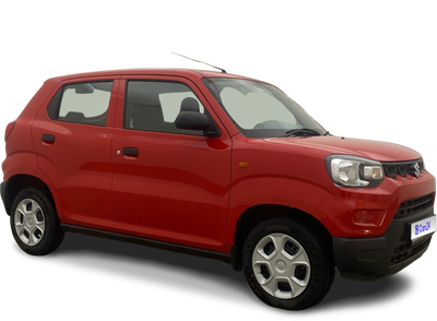 2022 Maruti S PRESSO - Hatchback - Petrol - Manual - ₹4.05 lakh
