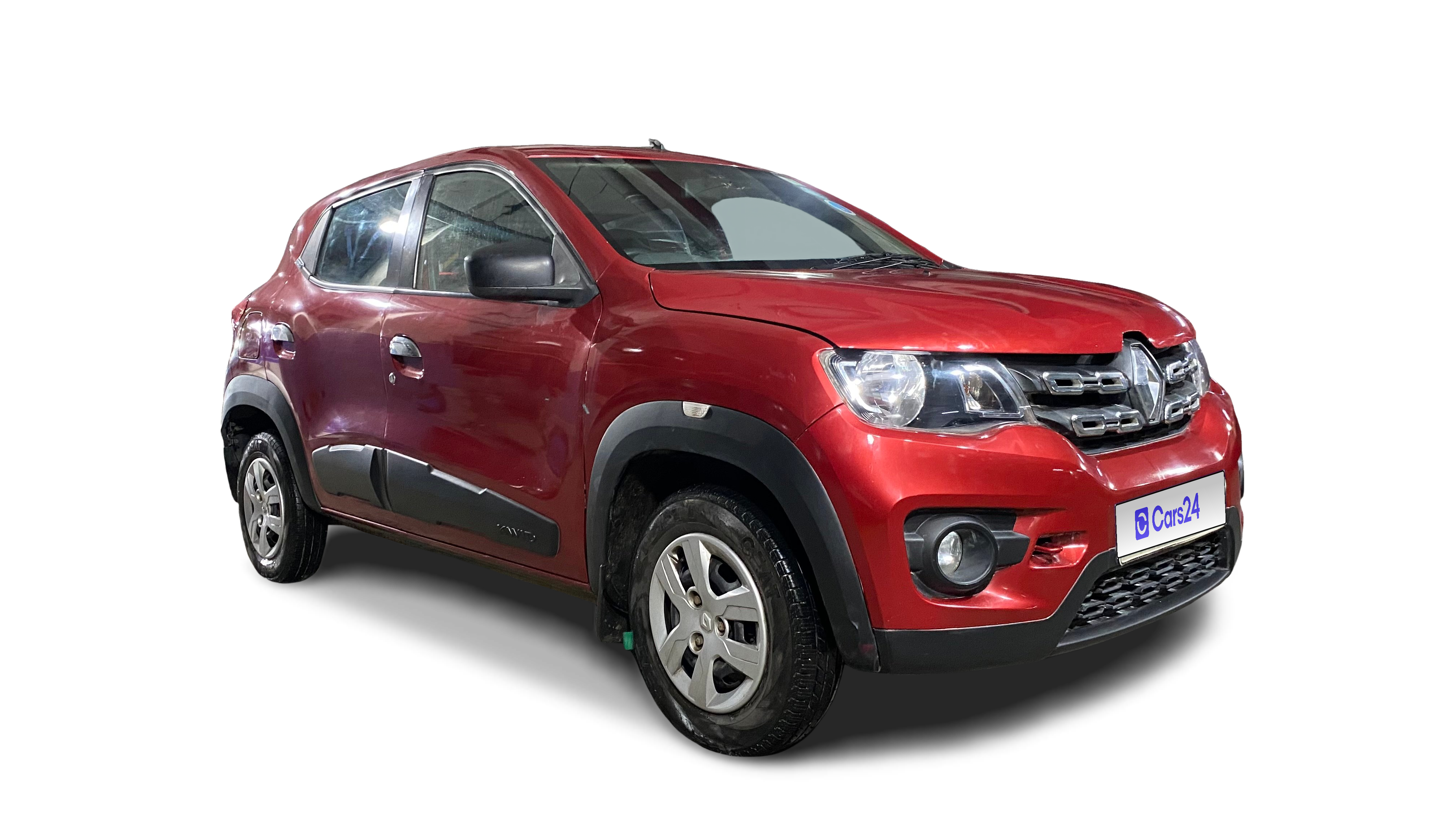 2017 Renault Kwid - Hatchback - Petrol - Manual - ₹2.05 lakh
