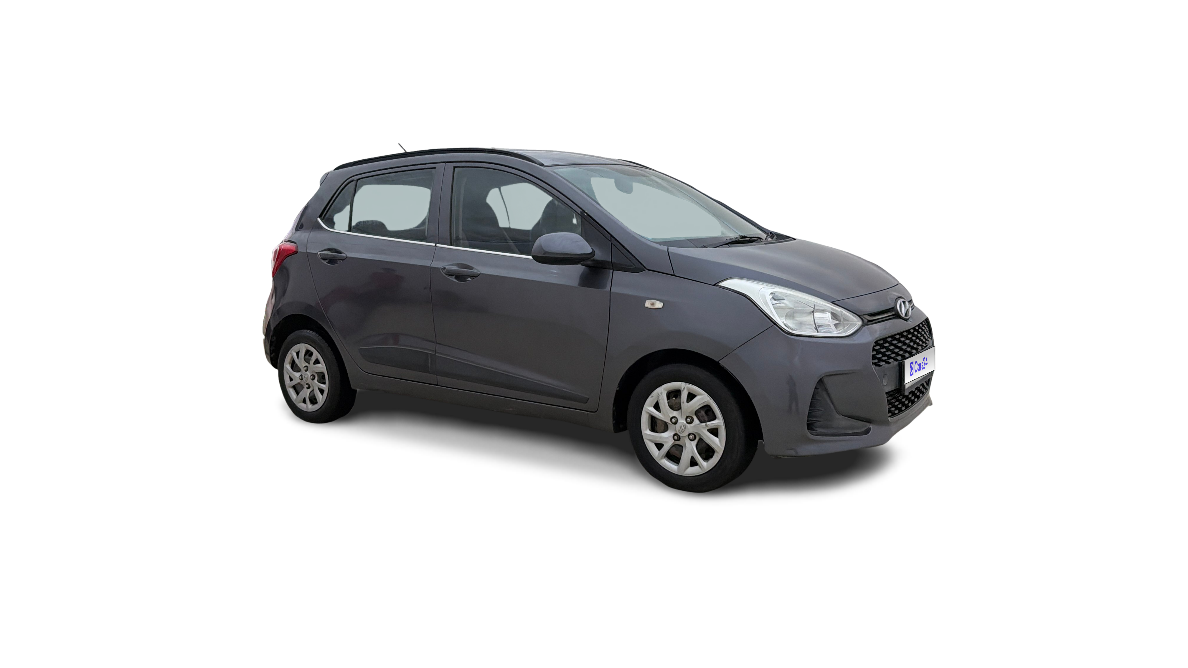 2018 Hyundai Grand i10 - Hatchback - Petrol - Manual - ₹3.56 lakh