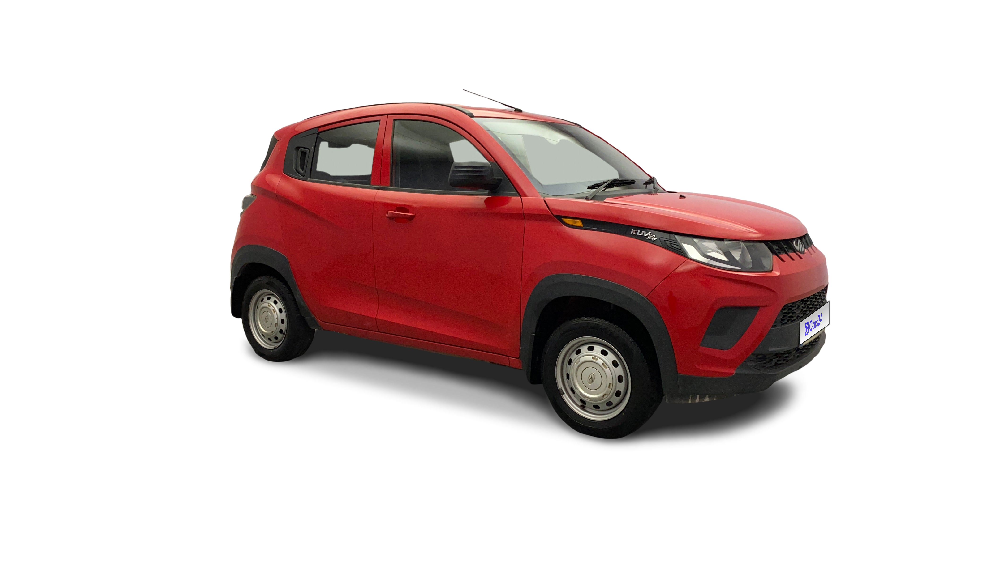 2018 Mahindra KUV 100 NXT - SUV - CNG - Manual - ₹2.40 lakh