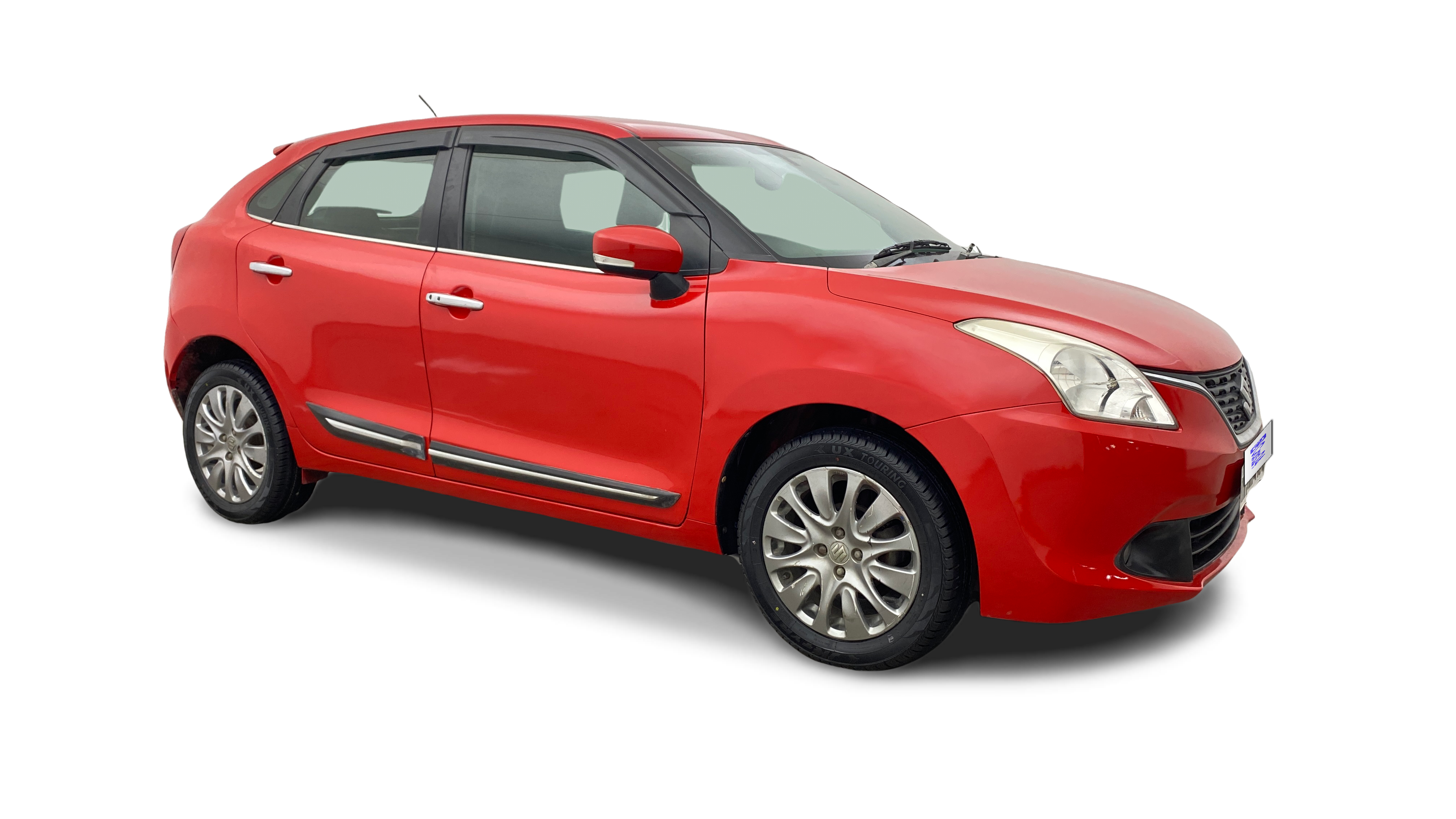 2018 Maruti Baleno - Hatchback - Petrol - Manual - ₹5.33 lakh