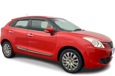 2018 Maruti Baleno - Hatchback - Petrol - Manual - ₹5.33 lakh