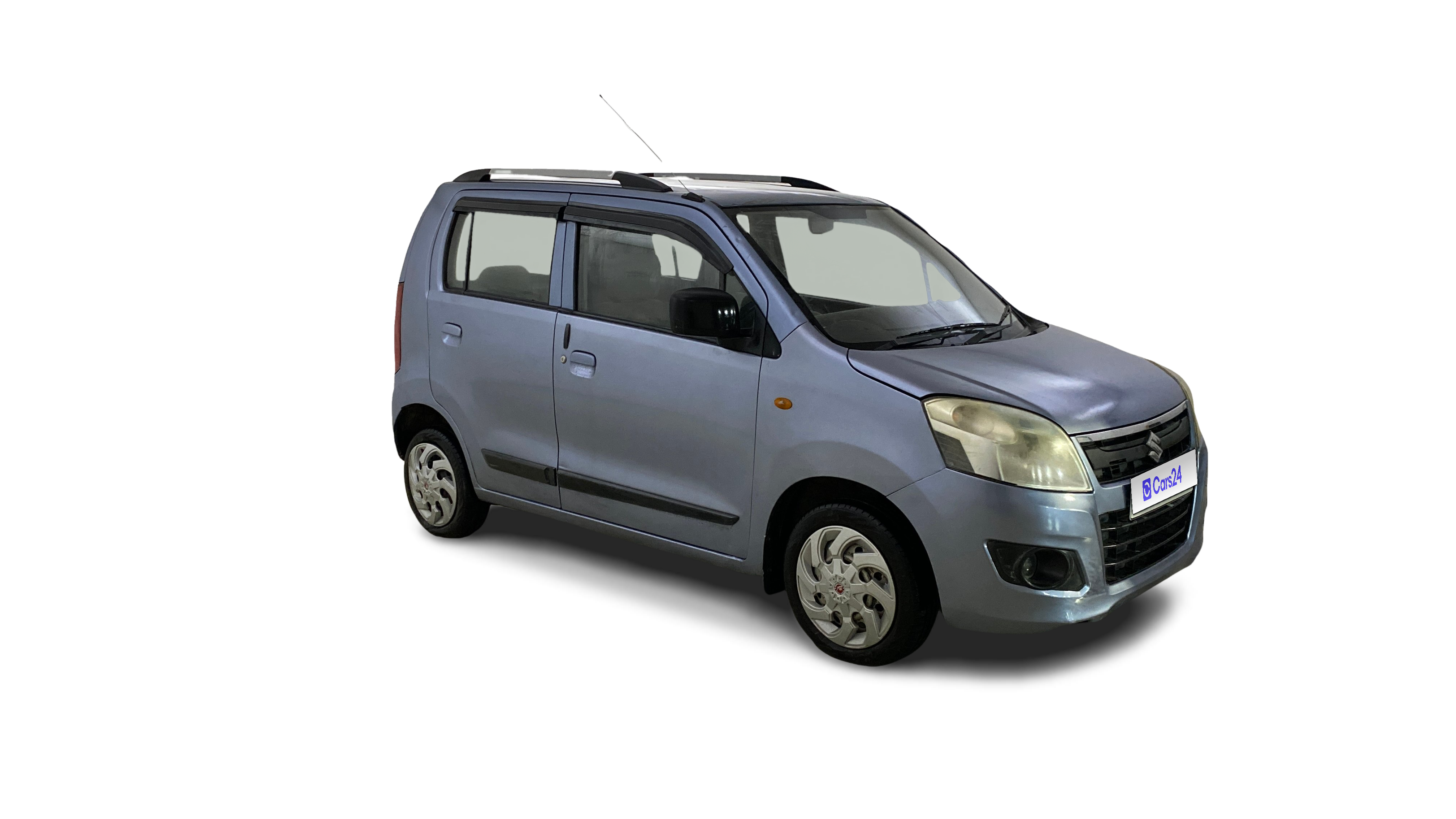 2014 Maruti Wagon R 1.0 - Hatchback - Petrol - Manual - ₹1.80 lakh