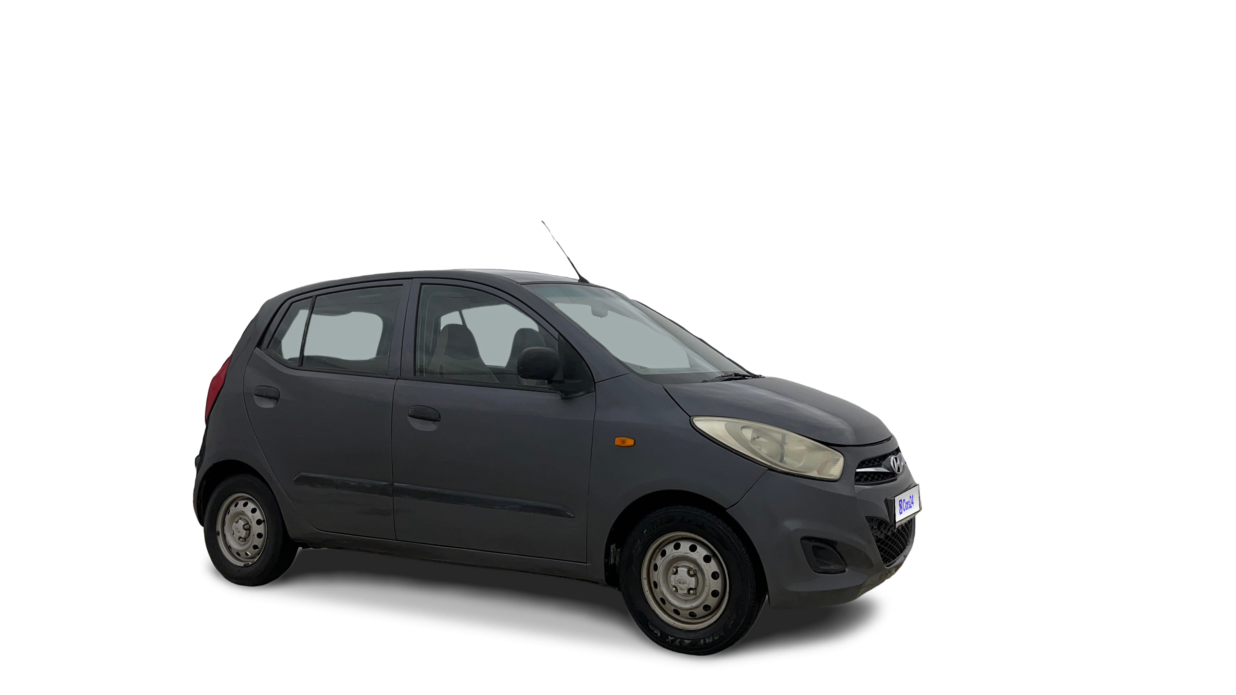 2014 Hyundai i10 - Hatchback - Petrol - Manual - ₹1.62 lakh