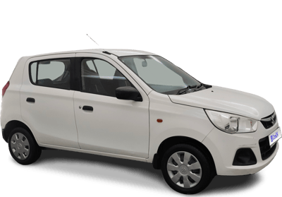 2018 Maruti Alto K10 - Hatchback - Petrol - Automatic - ₹2.71 lakh