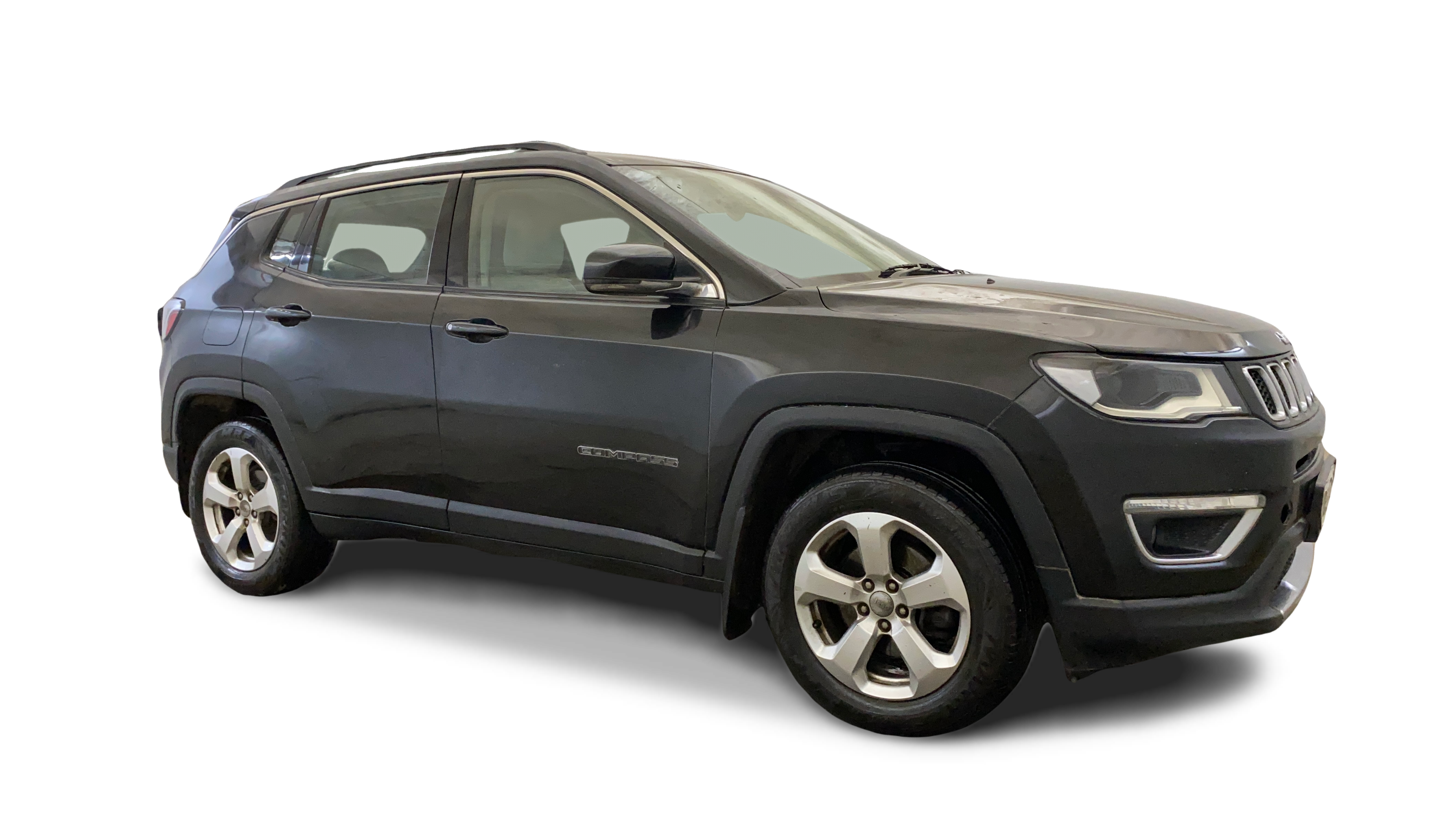 2017 Jeep Compass - SUV - Petrol - Automatic - ₹7.31 lakh