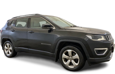 2017 Jeep Compass - SUV - Petrol - Automatic - ₹7.31 lakh