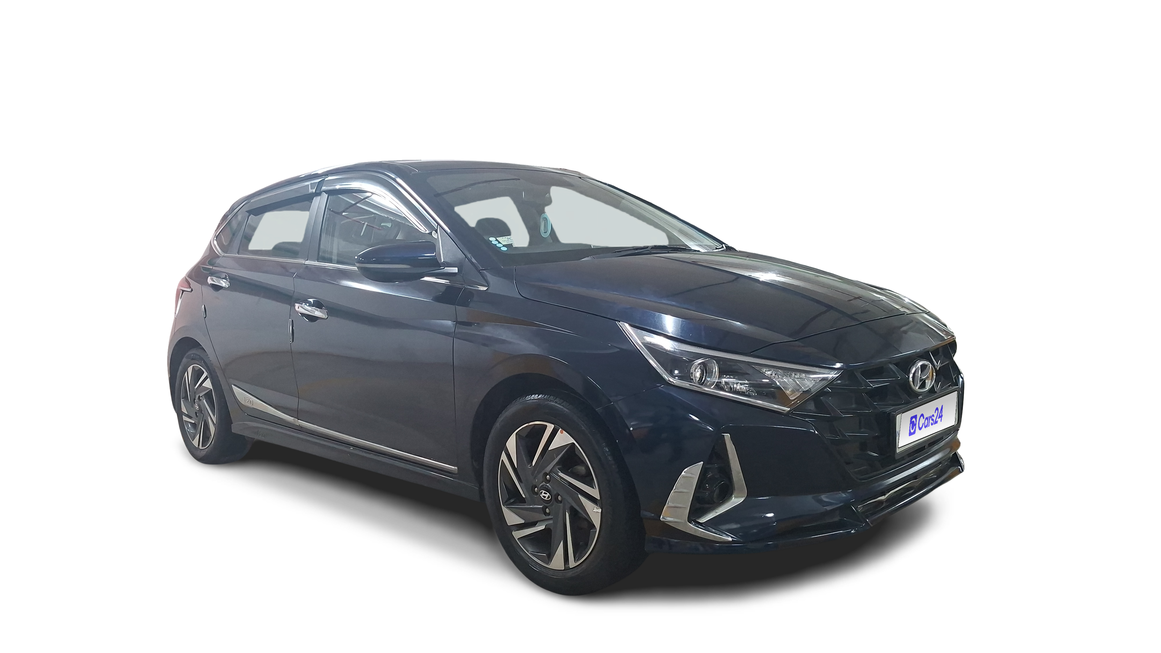 2022 Hyundai NEW I20 - Hatchback - Petrol - Manual - ₹7.13 lakh