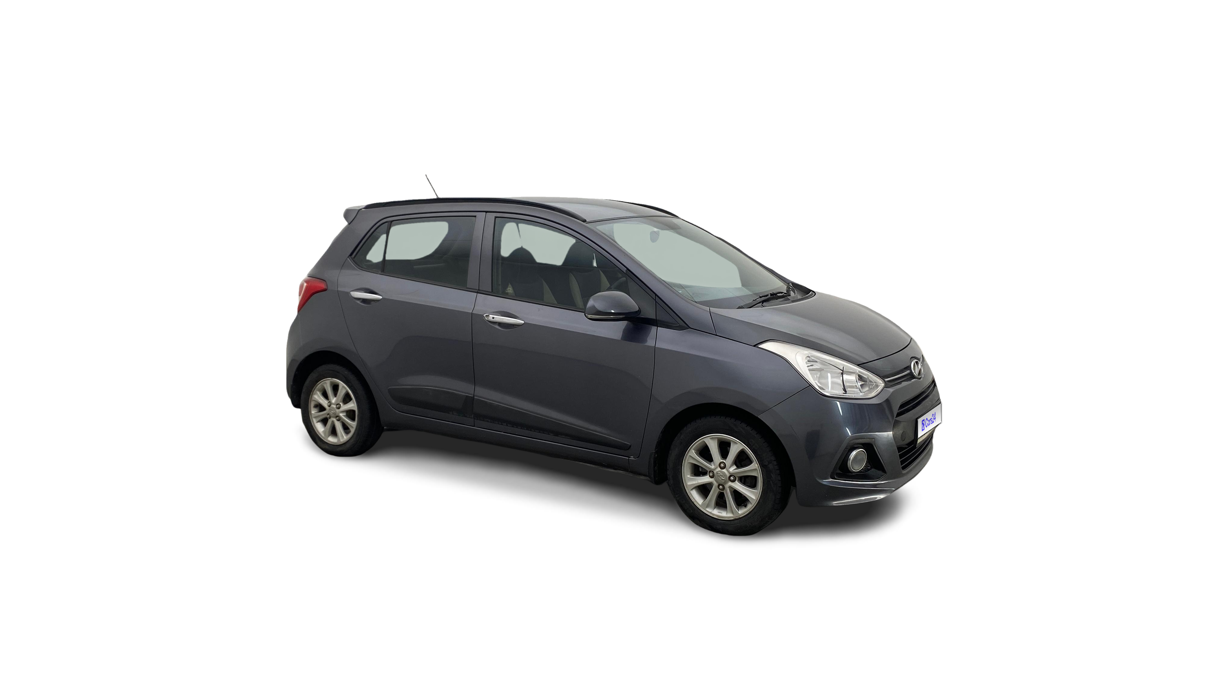2015 Hyundai Grand i10 - Hatchback - Petrol - Automatic - ₹4.15 lakh