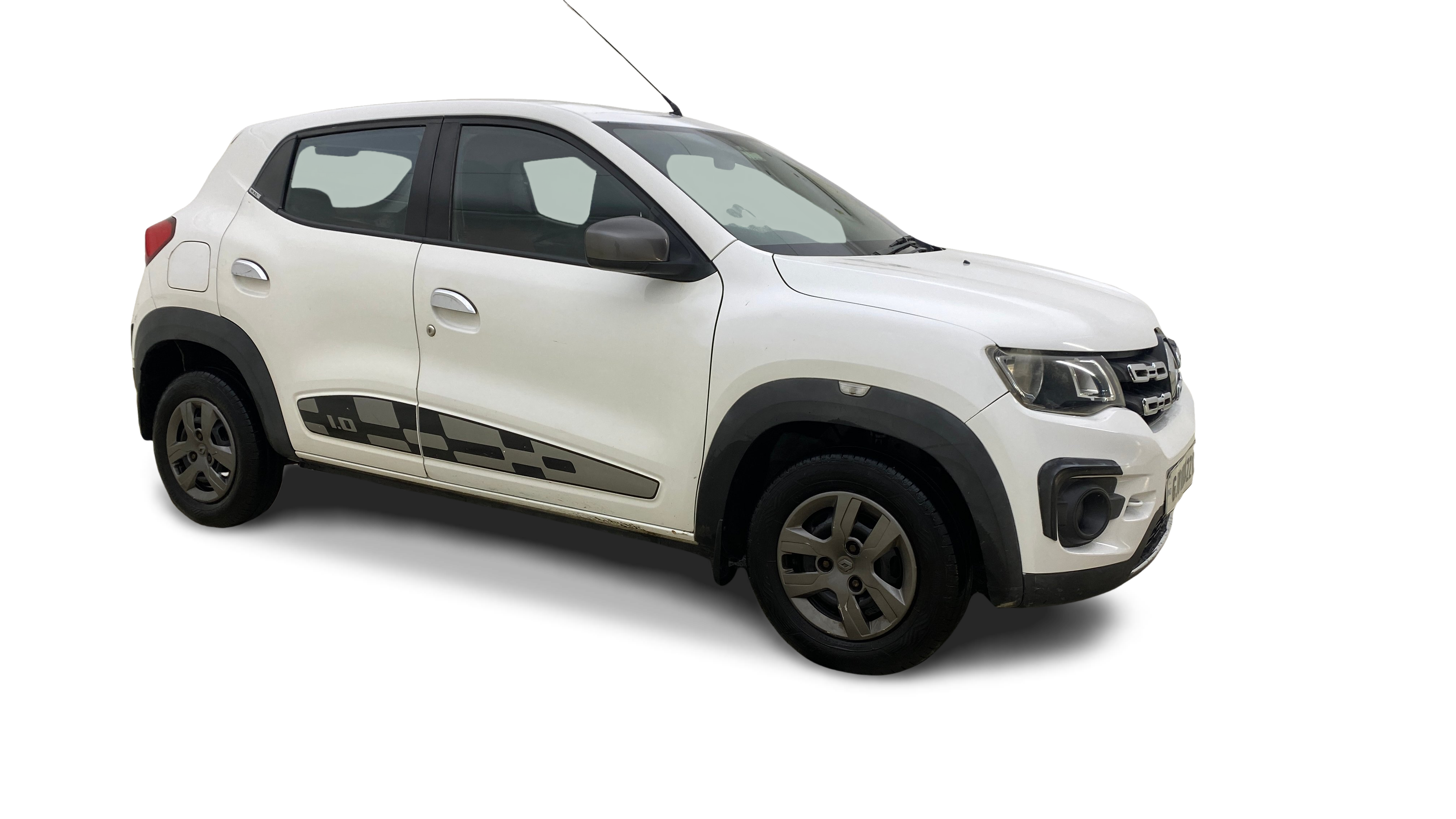 2017 Renault Kwid - Hatchback - Petrol - Automatic - ₹2.15 lakh
