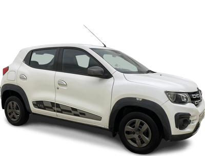 2017 Renault Kwid - Hatchback - Petrol - Automatic - ₹2.15 lakh