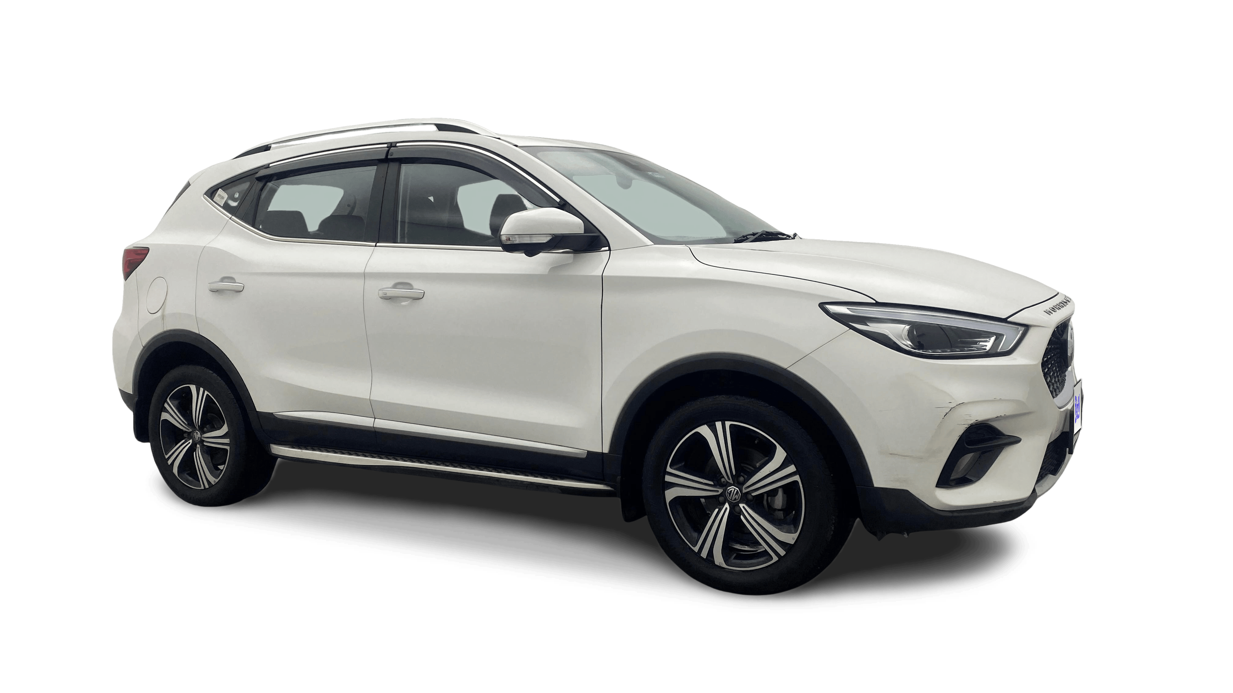 2025 MG ASTOR - SUV - Petrol - Automatic - ₹17.05 lakh