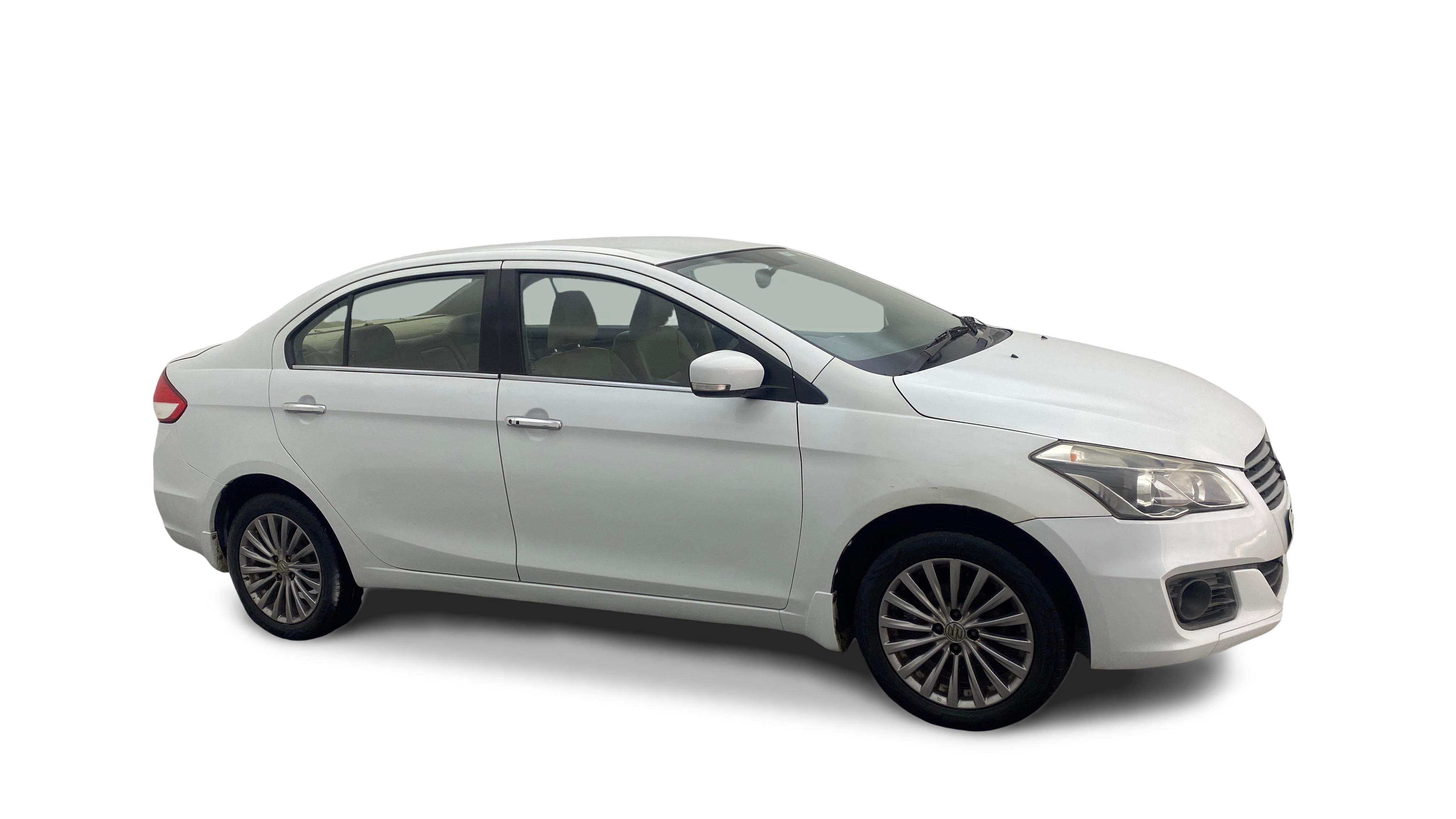 2017 Maruti Ciaz - Sedan - Petrol - Manual - ₹4.90 lakh