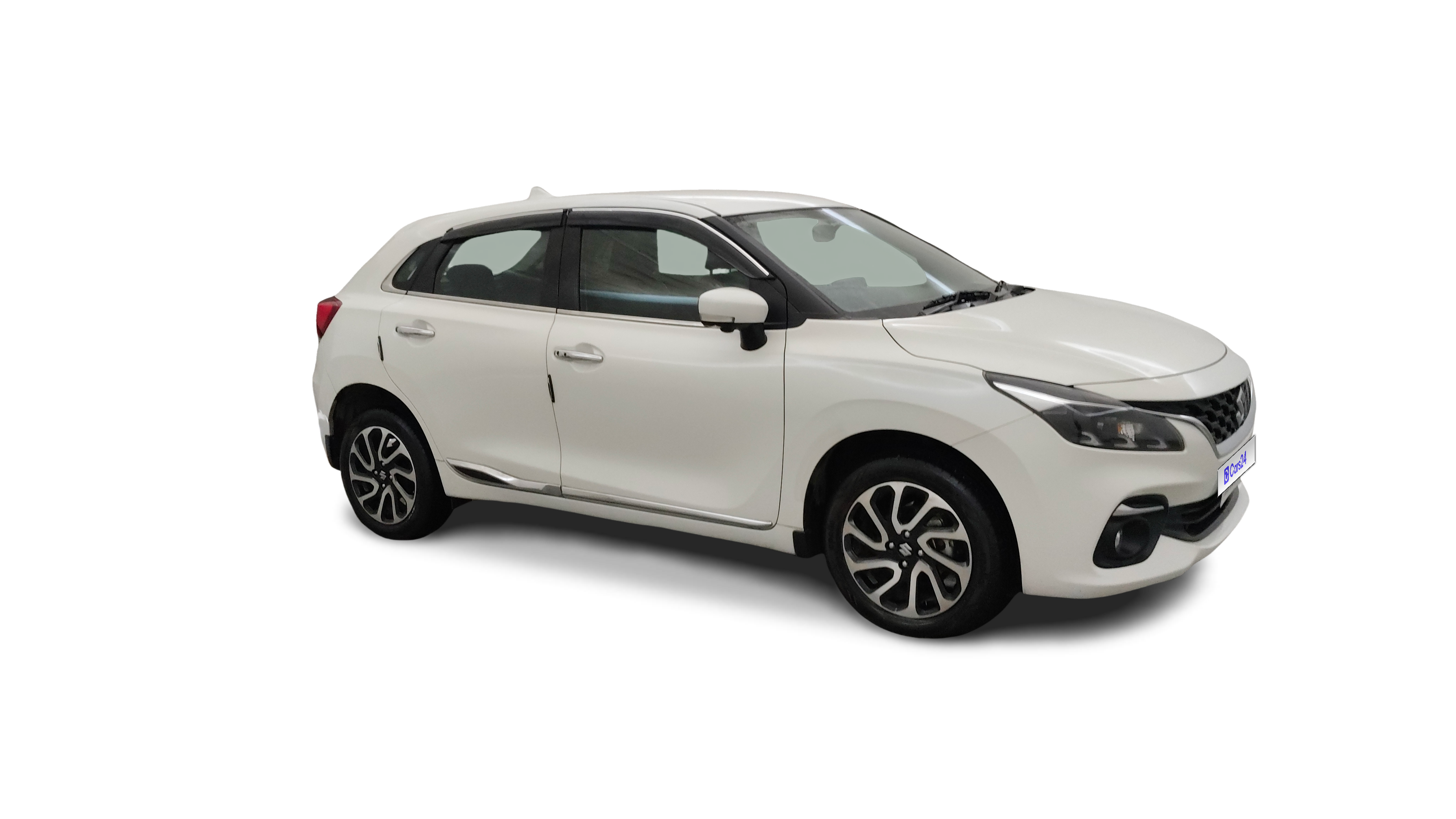 2024 Maruti Baleno - Hatchback - Petrol - Automatic - ₹8.12 lakh