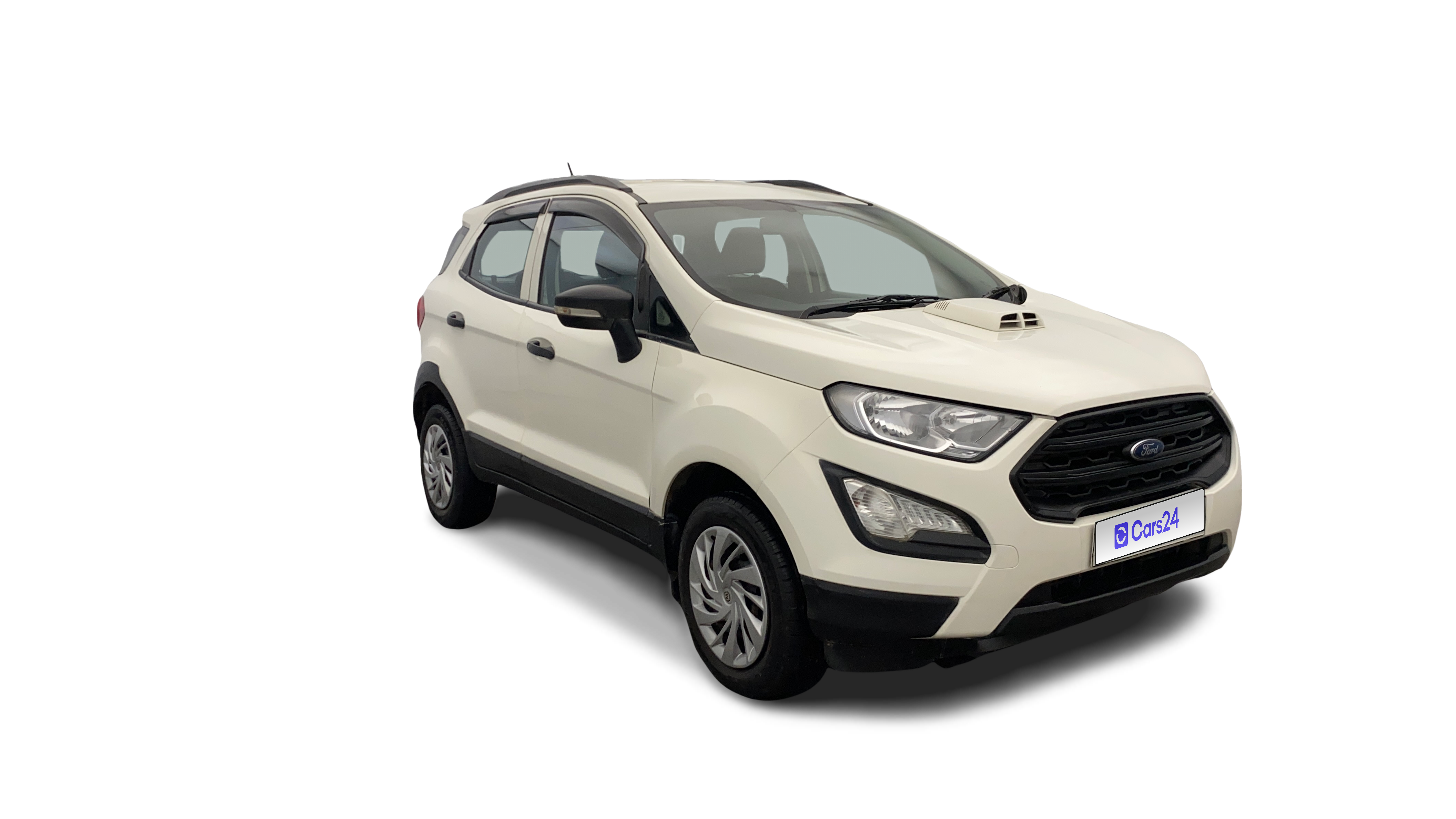 2020 Ford Ecosport - SUV - Diesel - Manual - ₹5.19 lakh