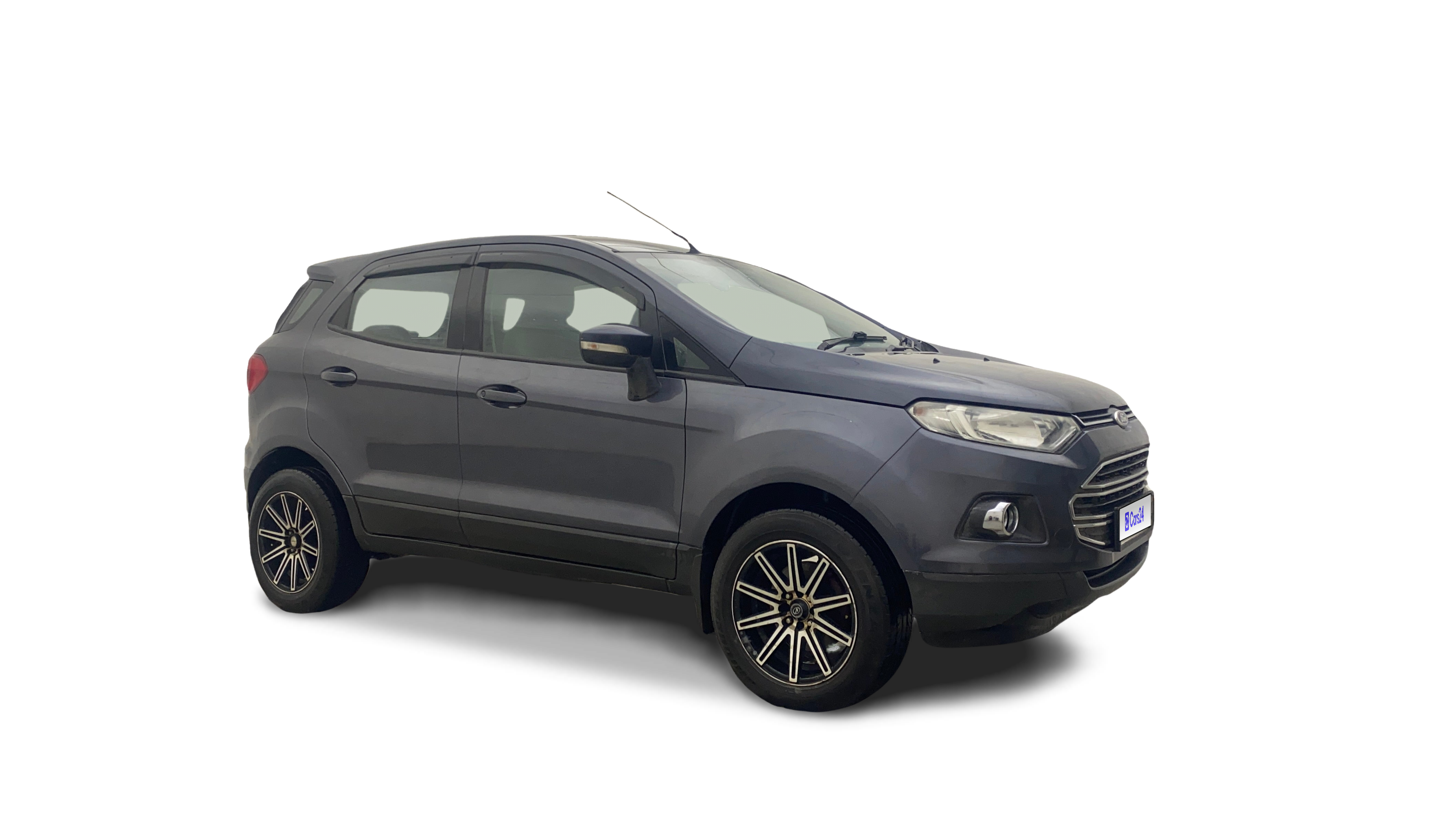 2013 Ford Ecosport - SUV - Diesel - Manual - ₹2.70 lakh