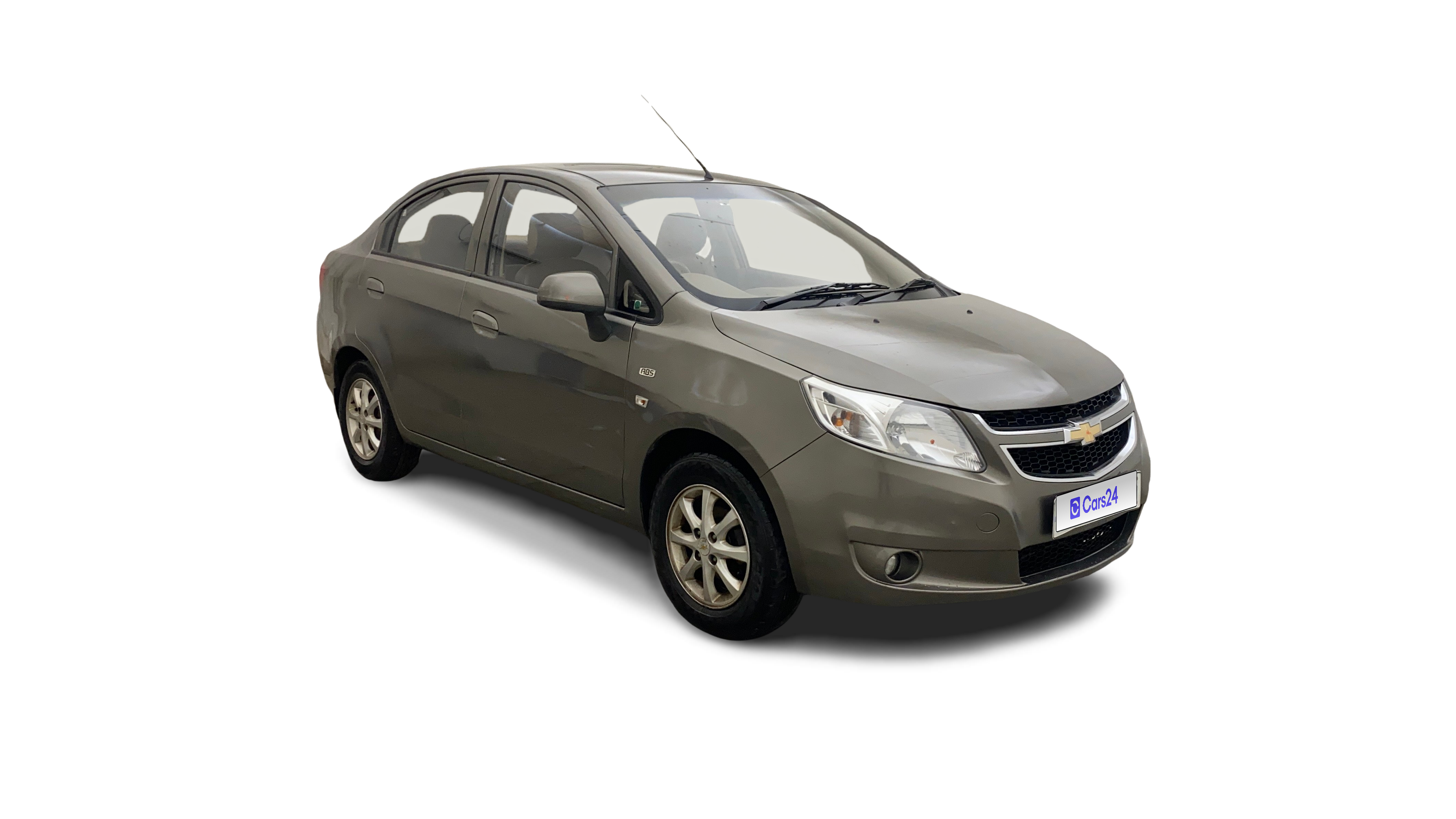 2013 Chevrolet Sail - Sedan - Petrol - Manual - ₹2.51 lakh