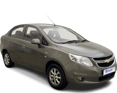 2013 Chevrolet Sail - Sedan - Petrol - Manual - ₹2.51 lakh