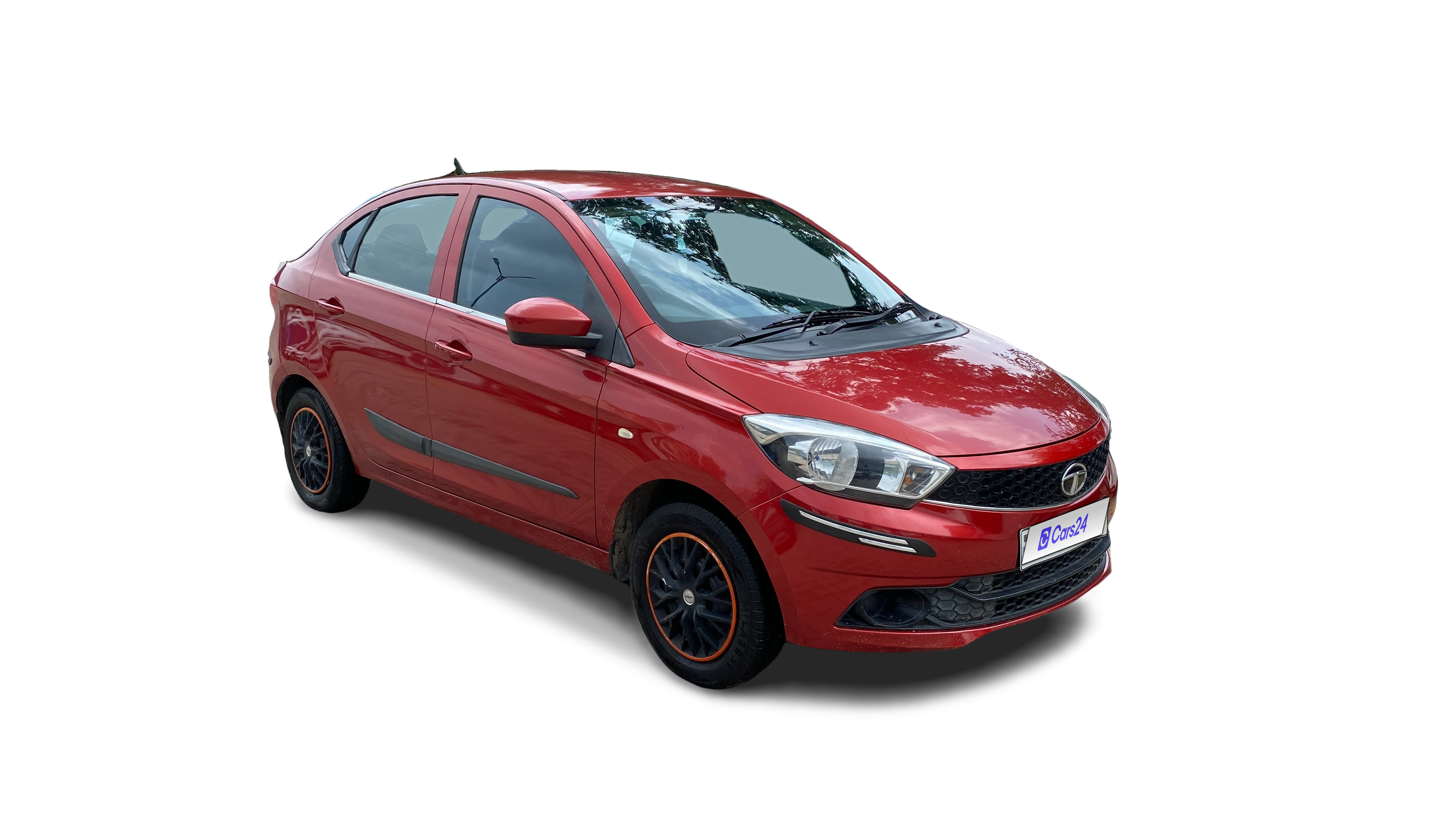 2018 Tata TIGOR - Sedan - CNG - Manual - ₹3.25 lakh