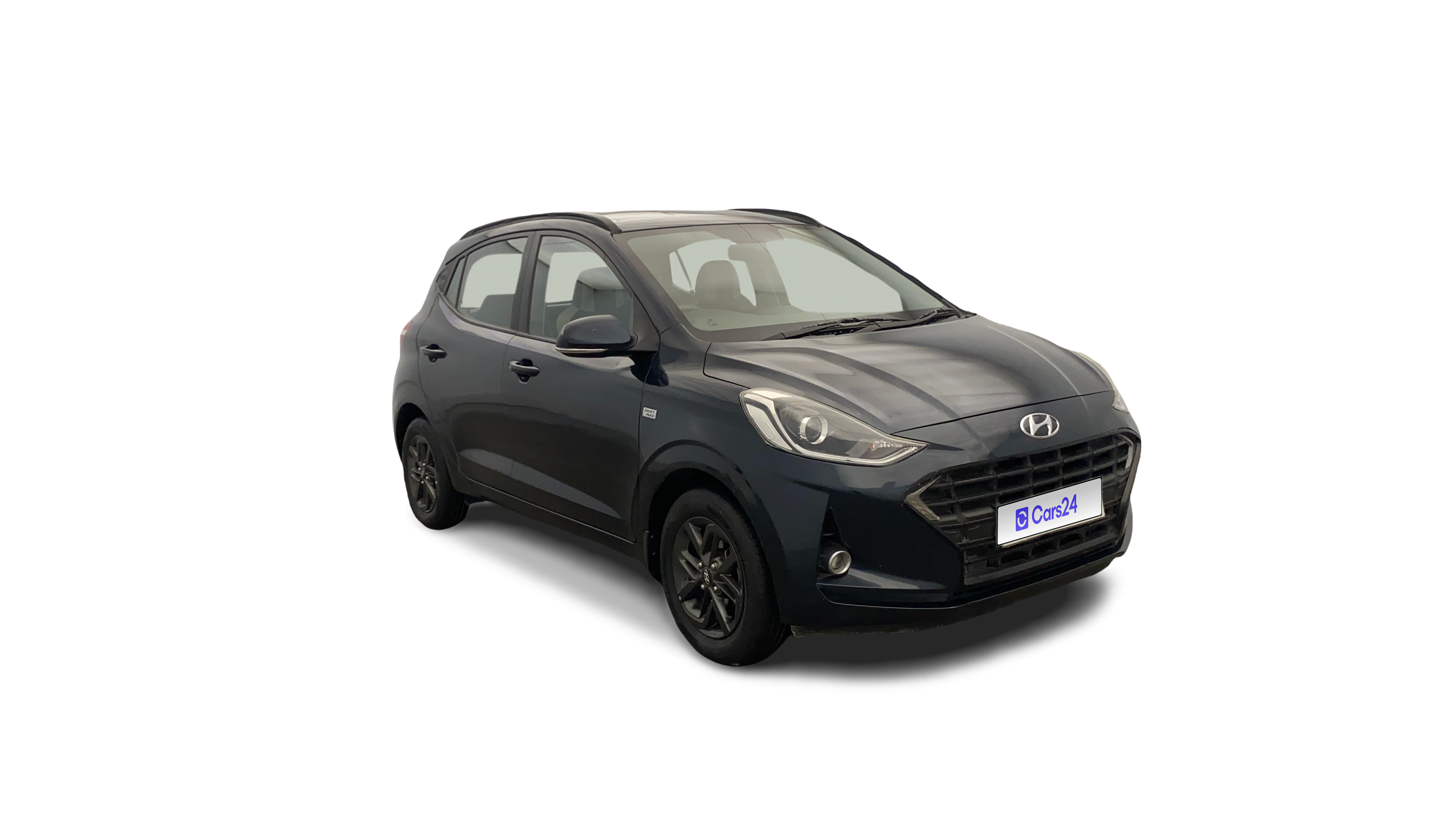 2019 Hyundai GRAND I10 NIOS - Hatchback - Petrol - Automatic - ₹4.30 lakh