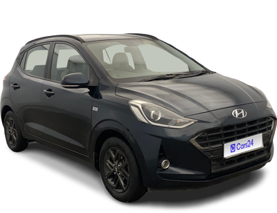 2019 Hyundai GRAND I10 NIOS - Hatchback - Petrol - Automatic - ₹4.30 lakh