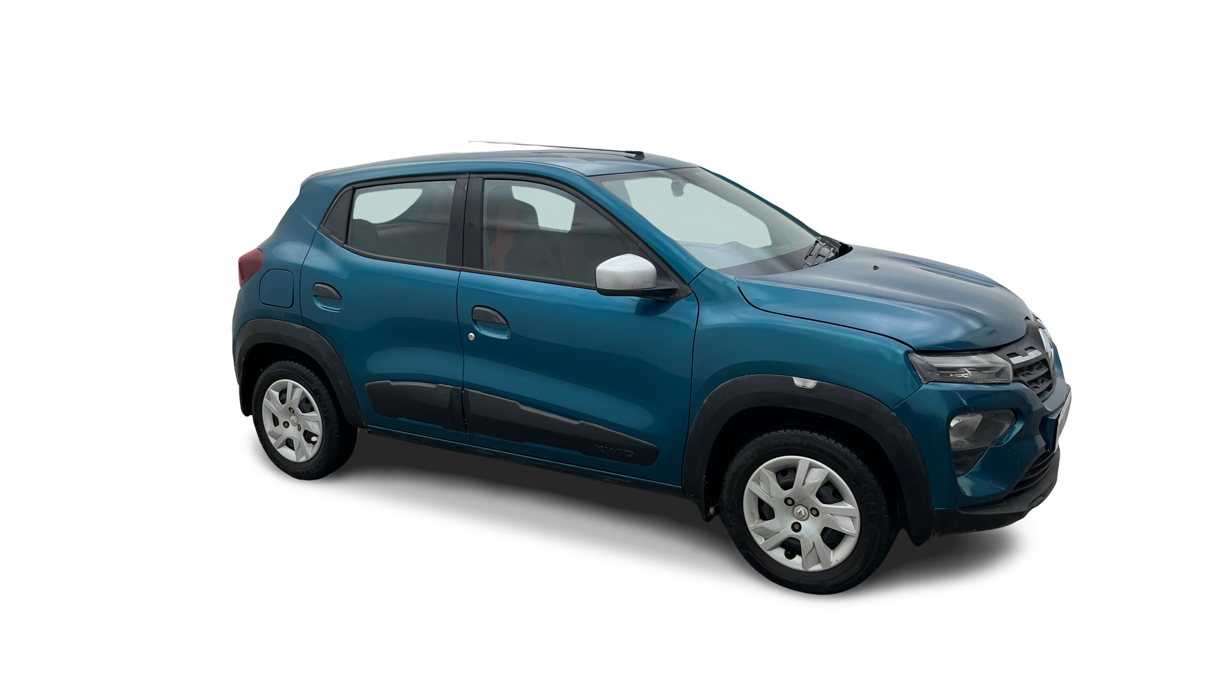 2022 Renault Kwid - Hatchback - Petrol - Automatic - ₹4.50 lakh