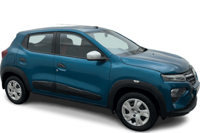 2022 Renault Kwid - Hatchback - Petrol - Automatic - ₹4.50 lakh