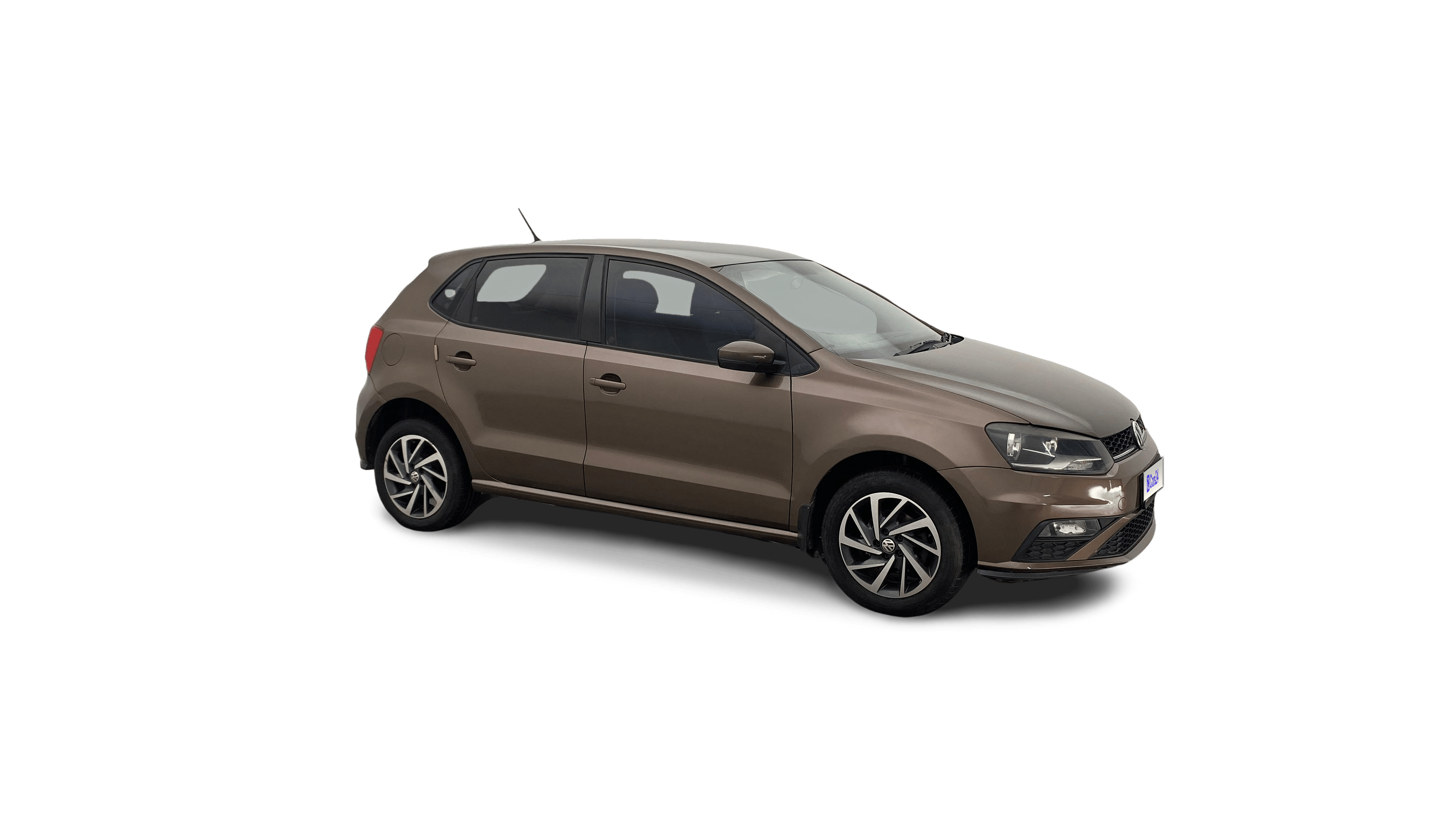 2016 Volkswagen Polo - Hatchback - Petrol - Manual - ₹4.30 lakh