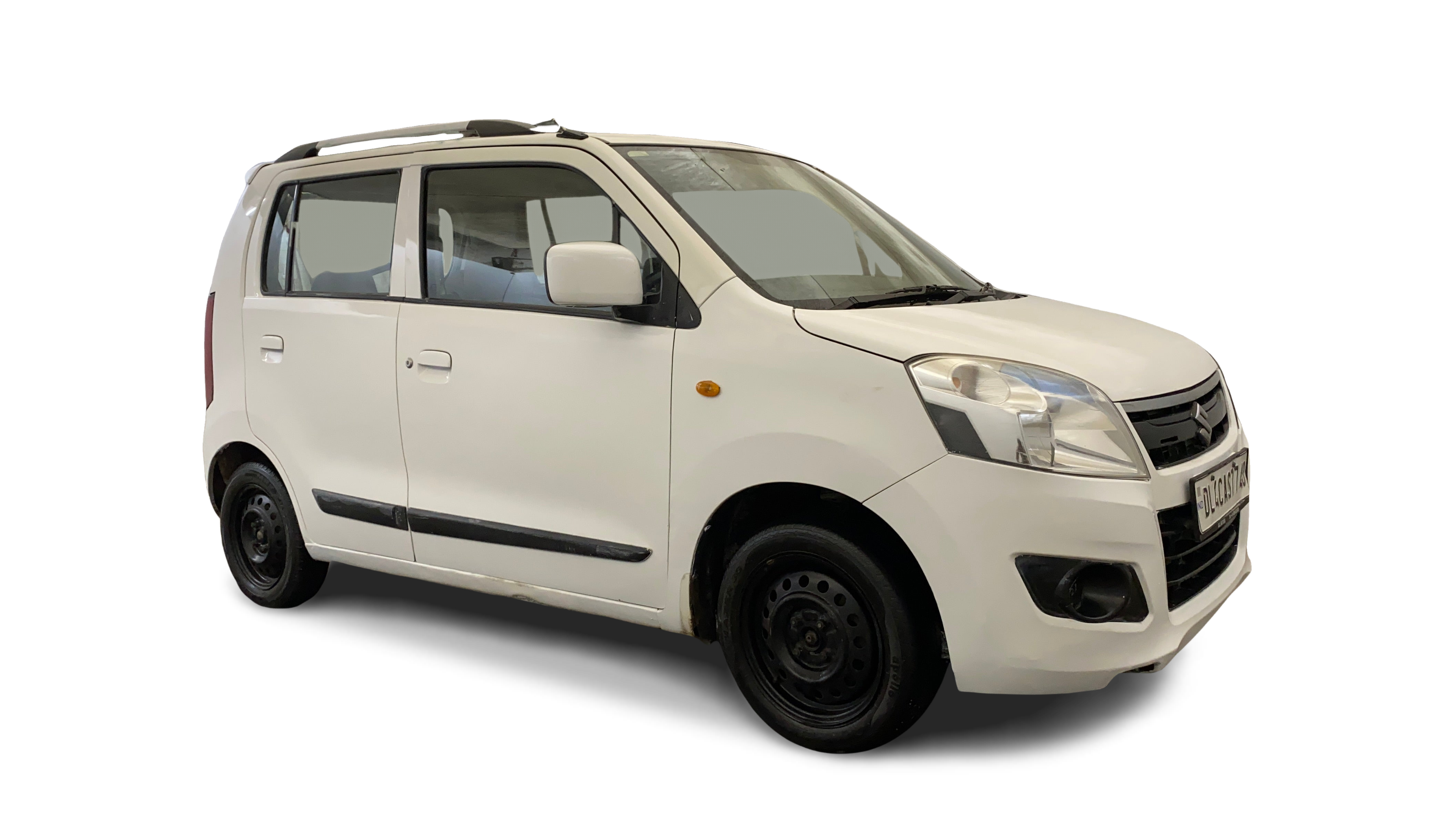 2014 Maruti Wagon R 1.0 - Hatchback - CNG - Manual - ₹1.90 lakh