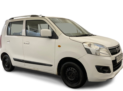 2014 Maruti Wagon R 1.0 - Hatchback - CNG - Manual - ₹1.90 lakh
