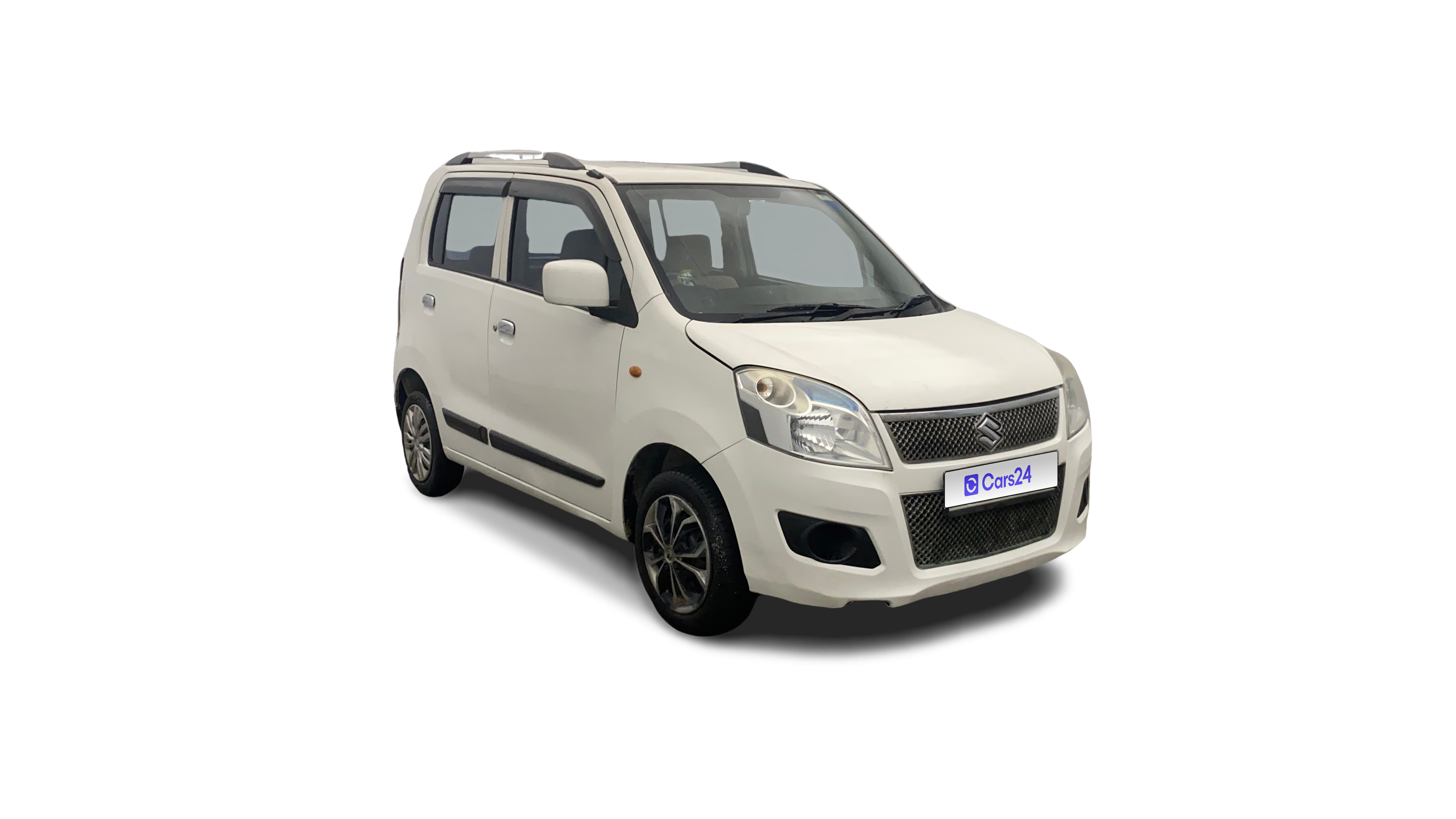 2017 Maruti Wagon R 1.0 - Hatchback - Petrol - Manual - ₹2.91 lakh