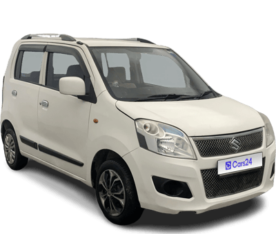 2017 Maruti Wagon R 1.0 - Hatchback - Petrol - Manual - ₹2.91 lakh