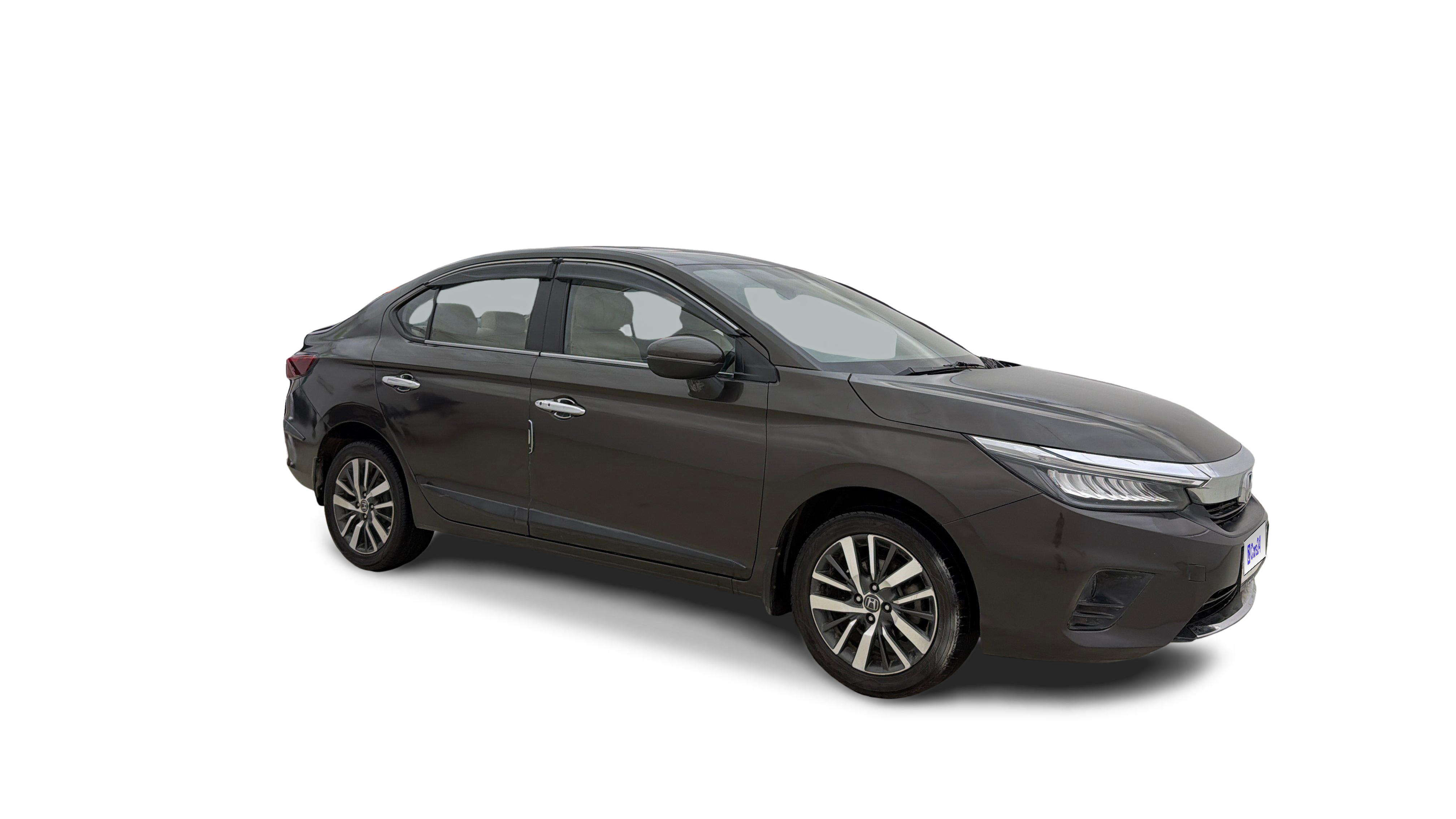 2021 Honda City - Sedan - Petrol - Automatic - ₹8.27 lakh