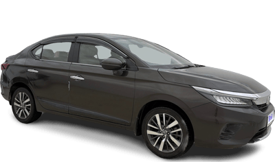 2021 Honda City - Sedan - Petrol - Automatic - ₹8.27 lakh