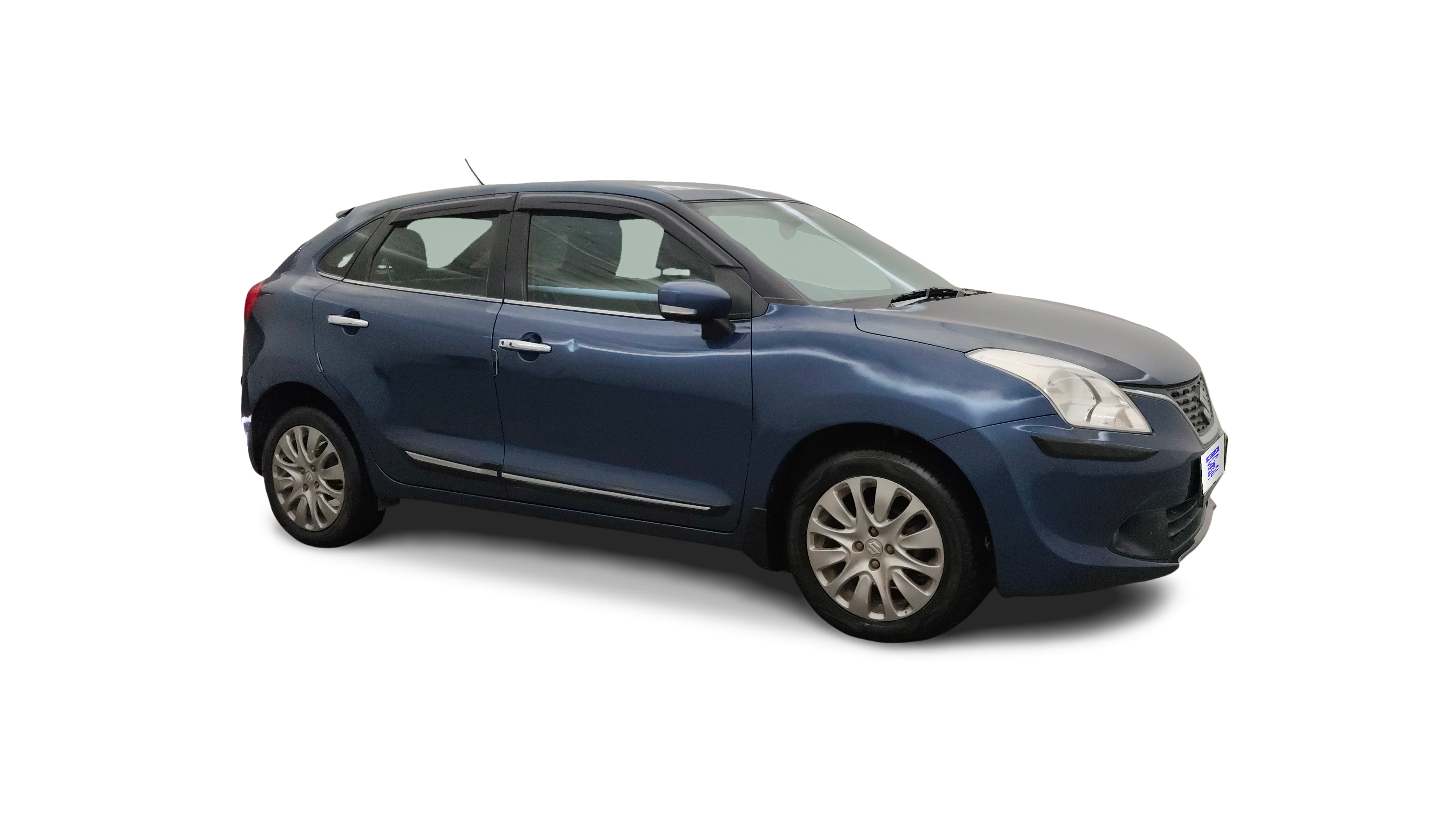 2017 Maruti Baleno - Hatchback - Petrol - Manual - ₹4.48 lakh