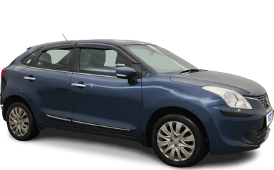 2017 Maruti Baleno - Hatchback - Petrol - Manual - ₹4.48 lakh