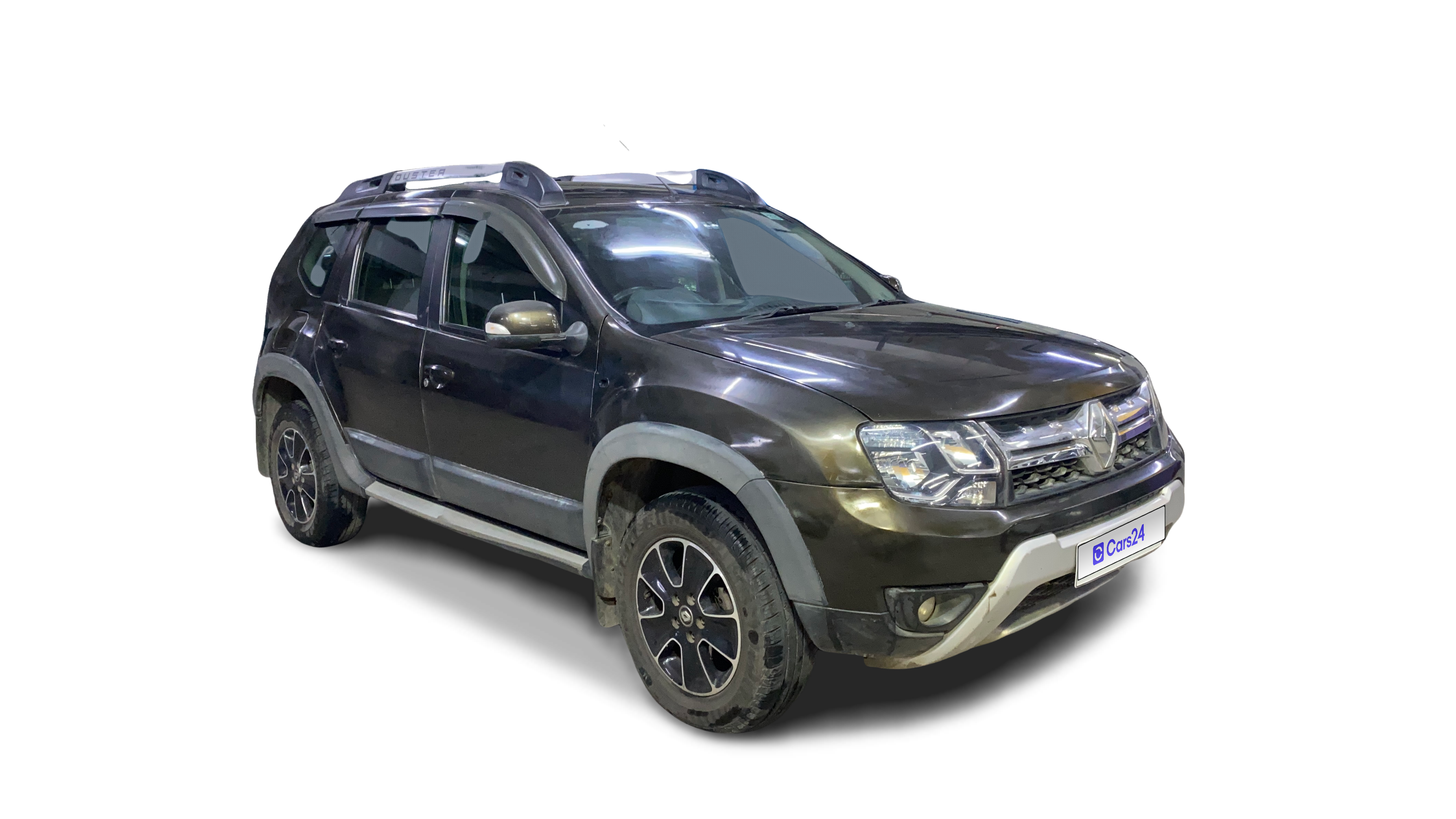 2017 Renault Duster - SUV - Diesel - Automatic - ₹4.60 lakh