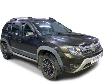 2017 Renault Duster - SUV - Diesel - Automatic - ₹5.00 lakh