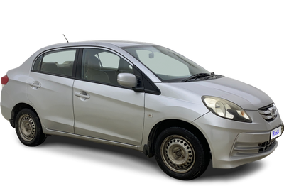 2014 Honda Amaze - Sedan - Diesel - Manual - ₹2.60 lakh